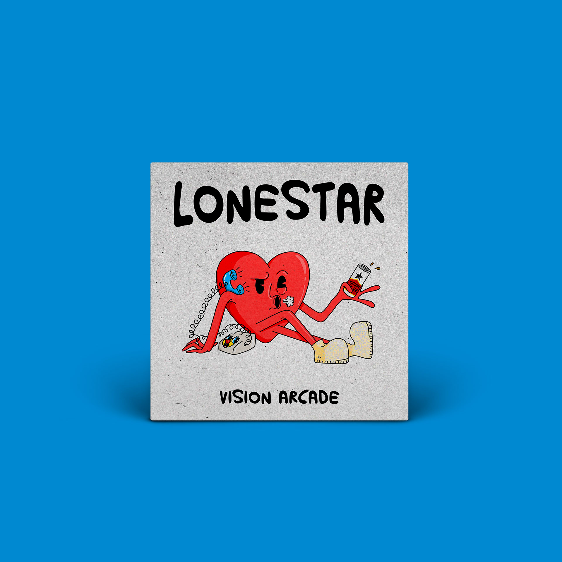 Vision Arcade - Lonestar single