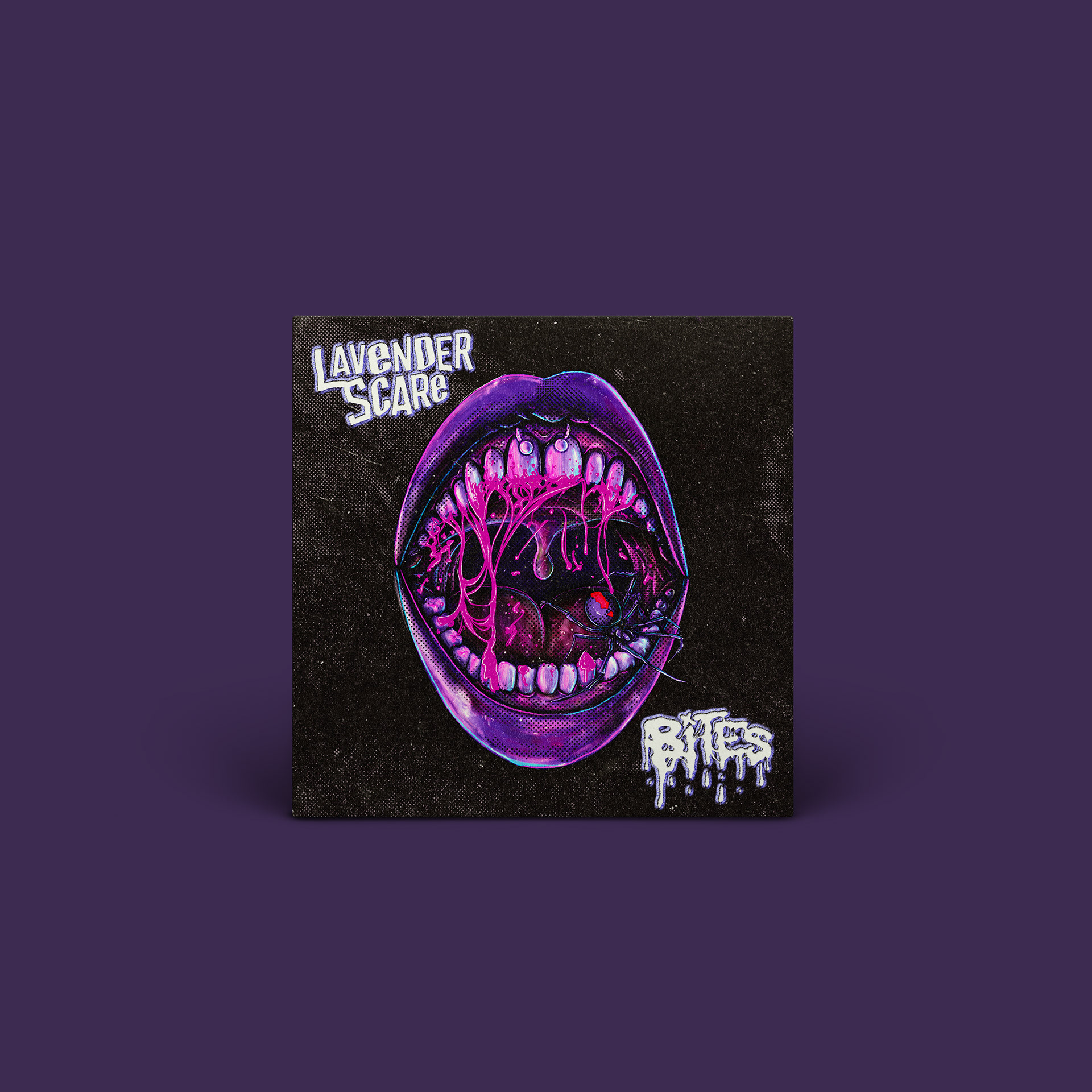 Lavender Scare - BITES EP
