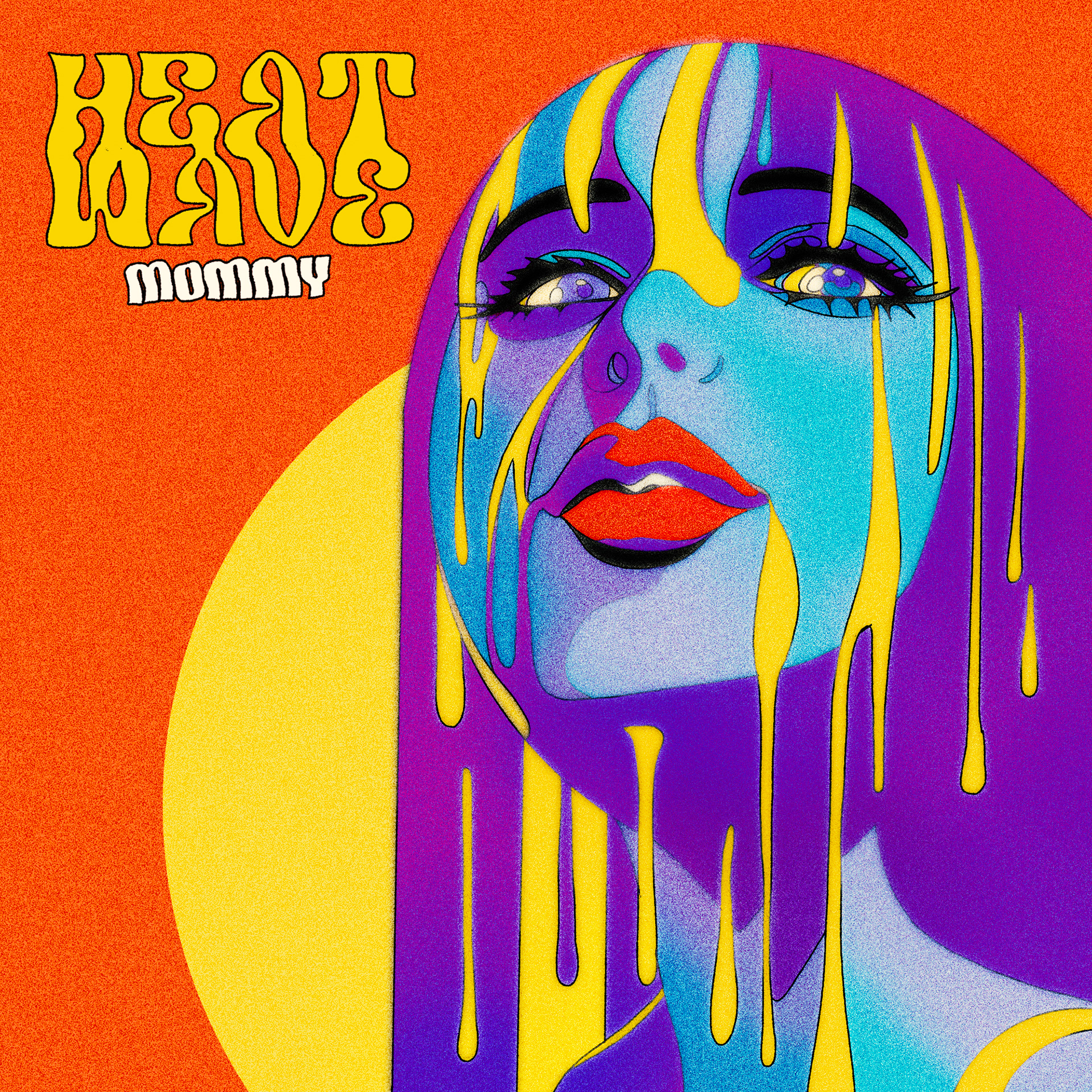mommy - Heatwave single - 03.08.23