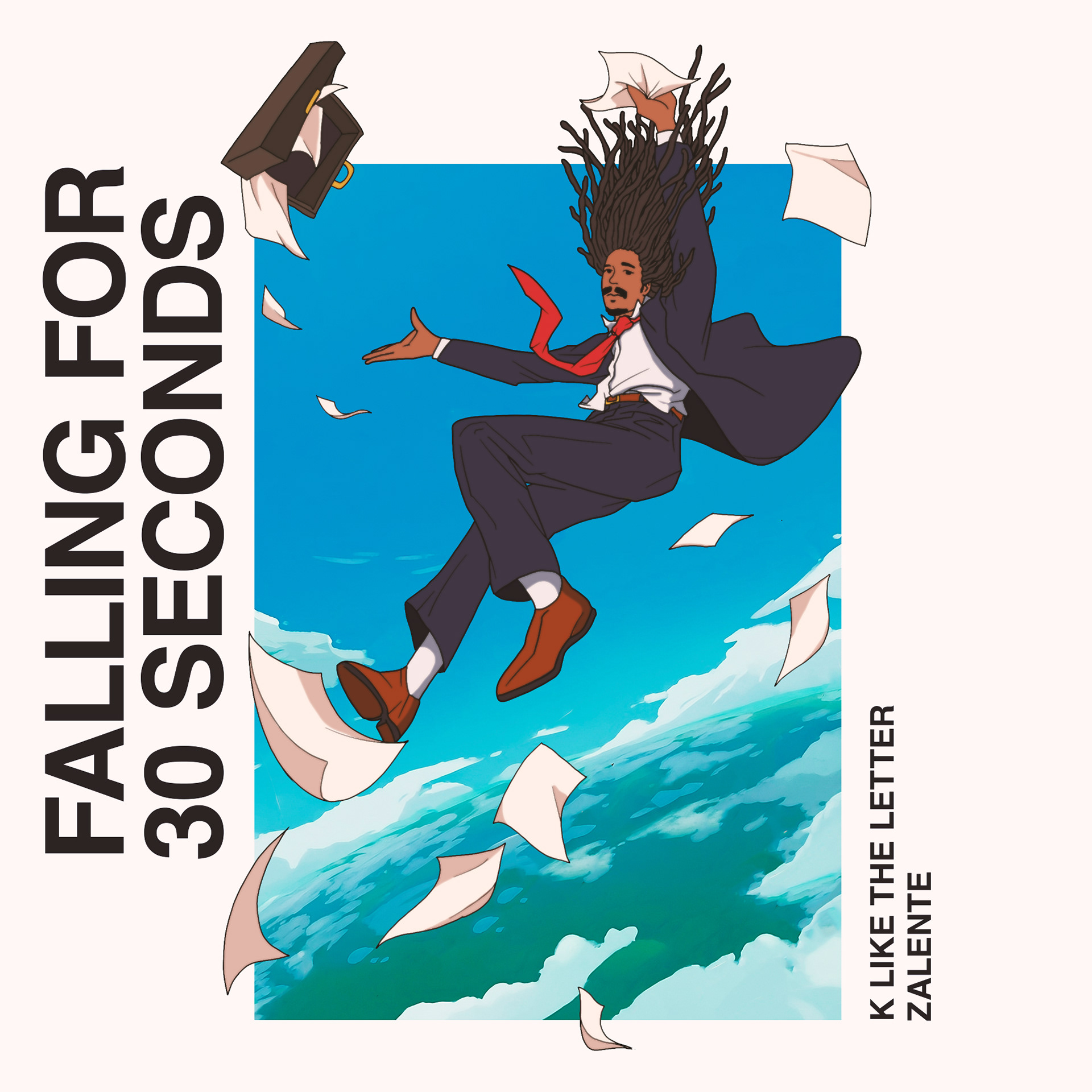 K Like the Letter - Falling for 30 Seconds - 03.01.24