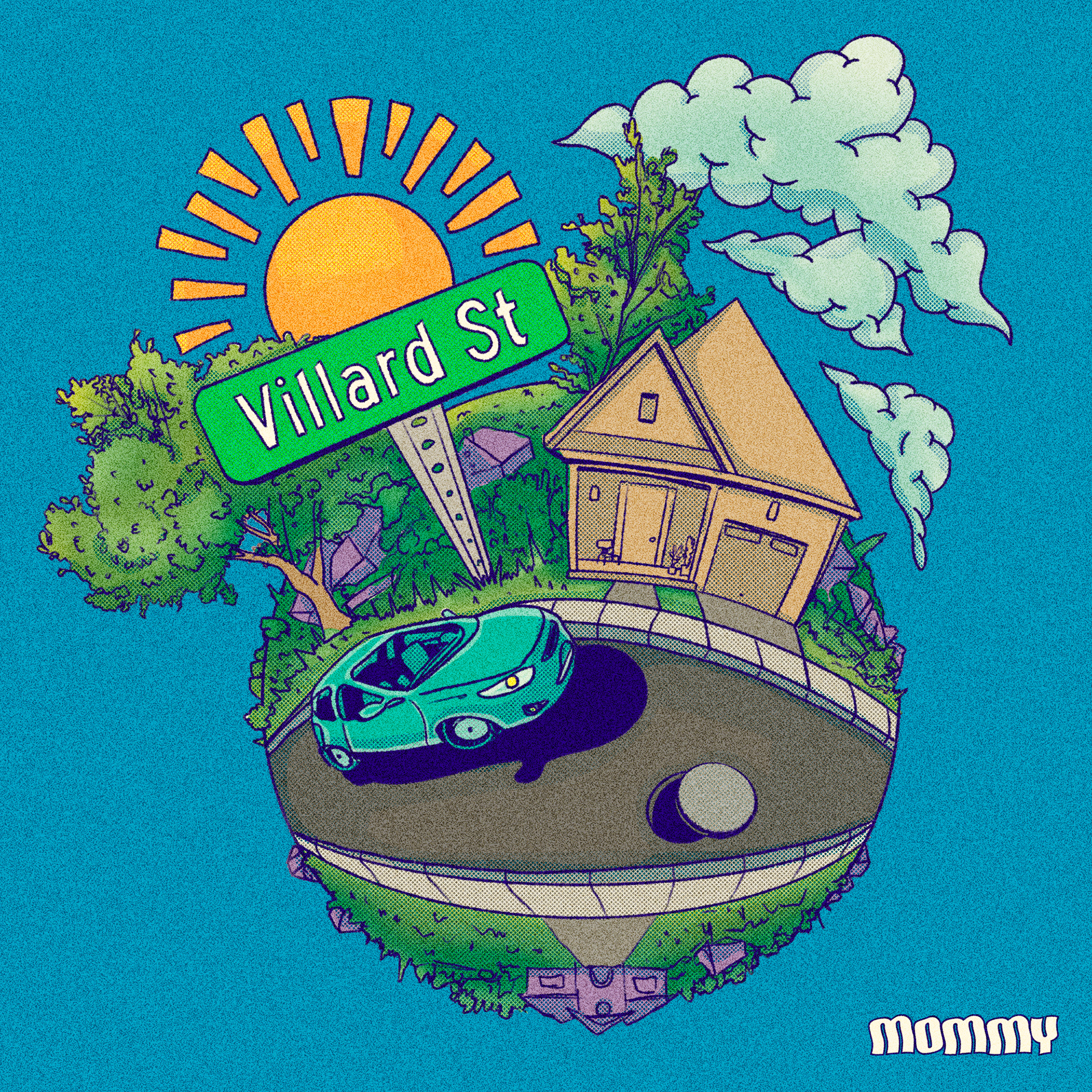 mommy - Villard St single - 05.06.23