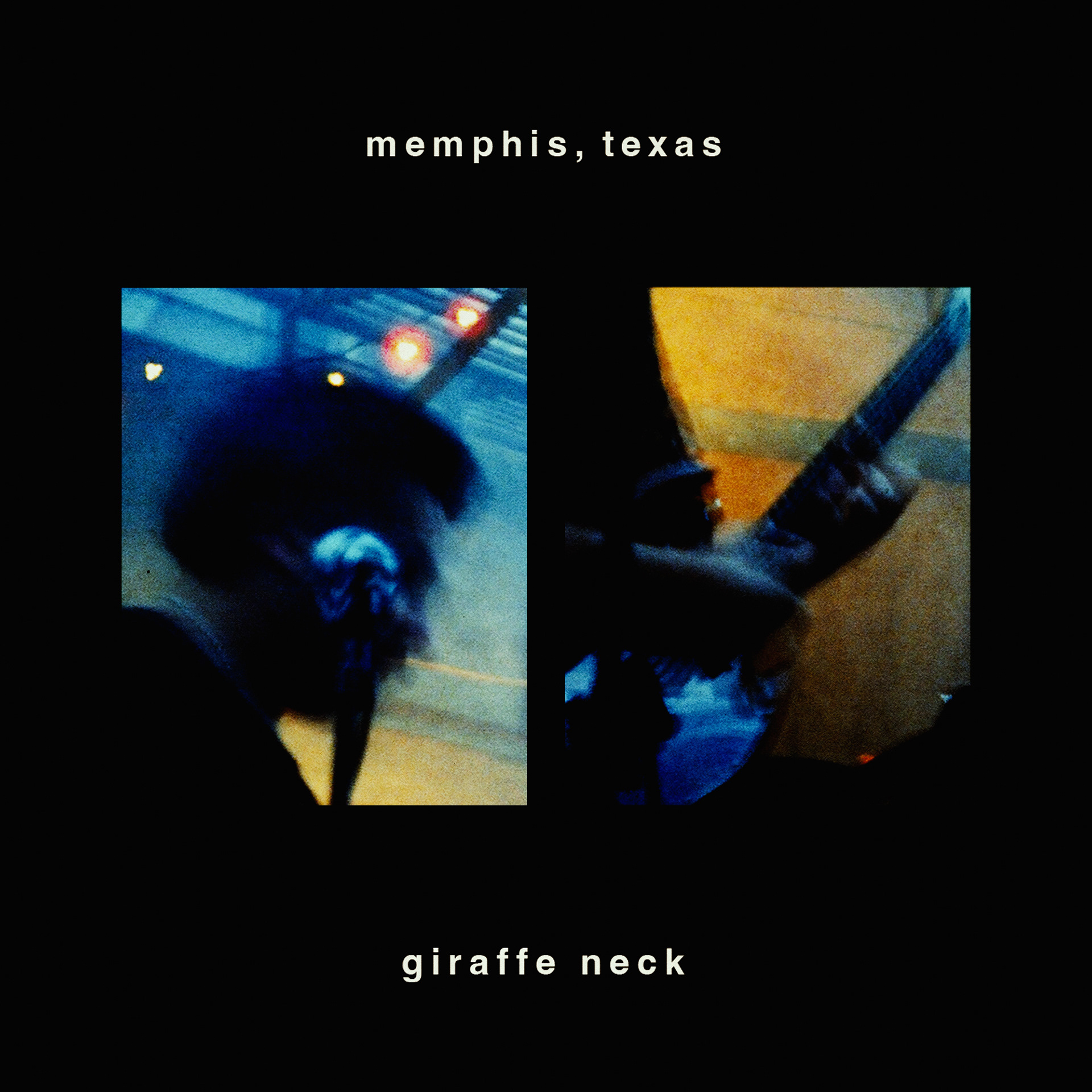 Memphis, Texas single cover - 09.23.22