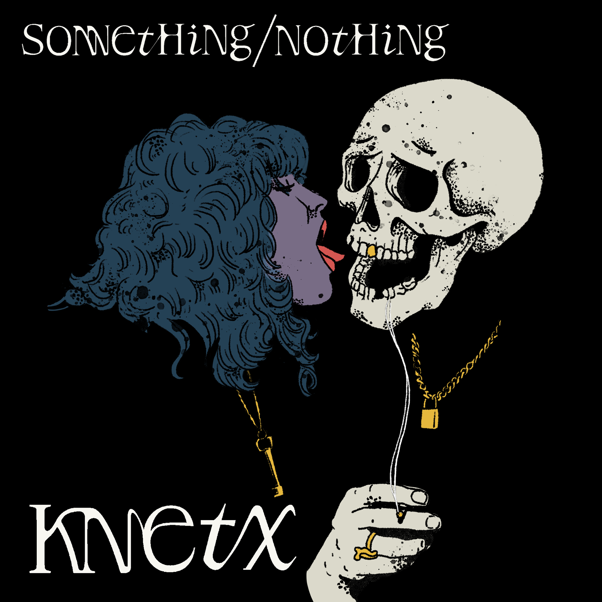 KNETX - something/nothing single - 10.04.23