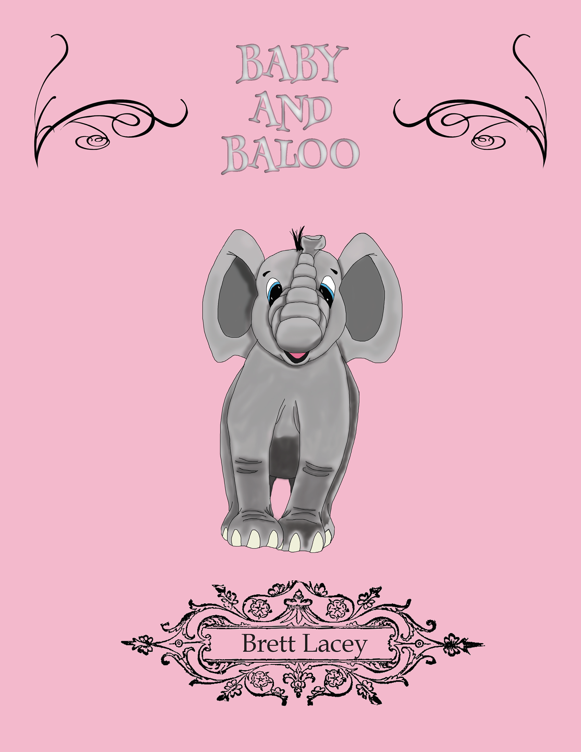 Created a children's story book using drawings, digital editing and my own written story. 2017