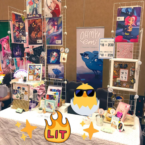 Colossalcon 2019