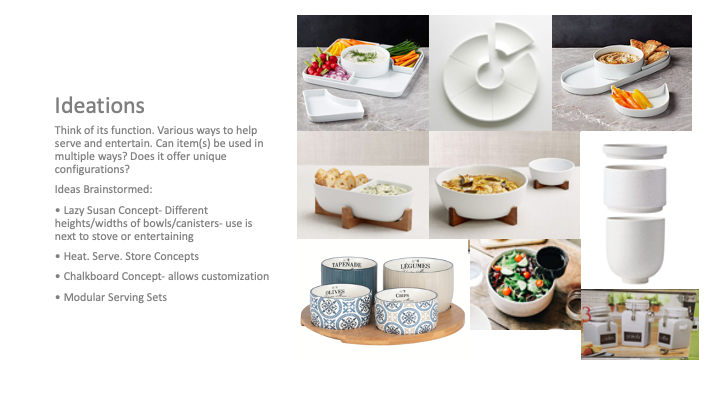 Ideation & Design Brief