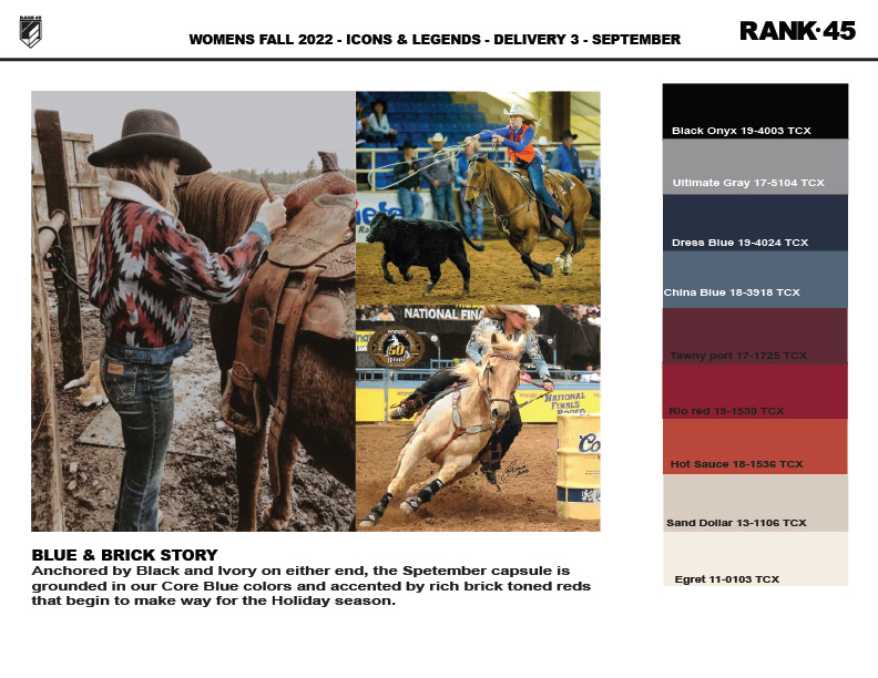Color Palette Excerpt for Fall '22_3rd Delivery