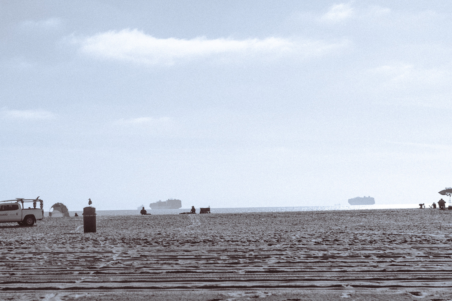 Long Beach, CA