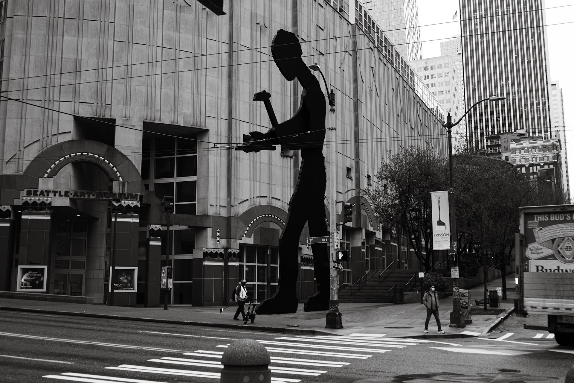 Seattle Art Museum, Seattle, WA