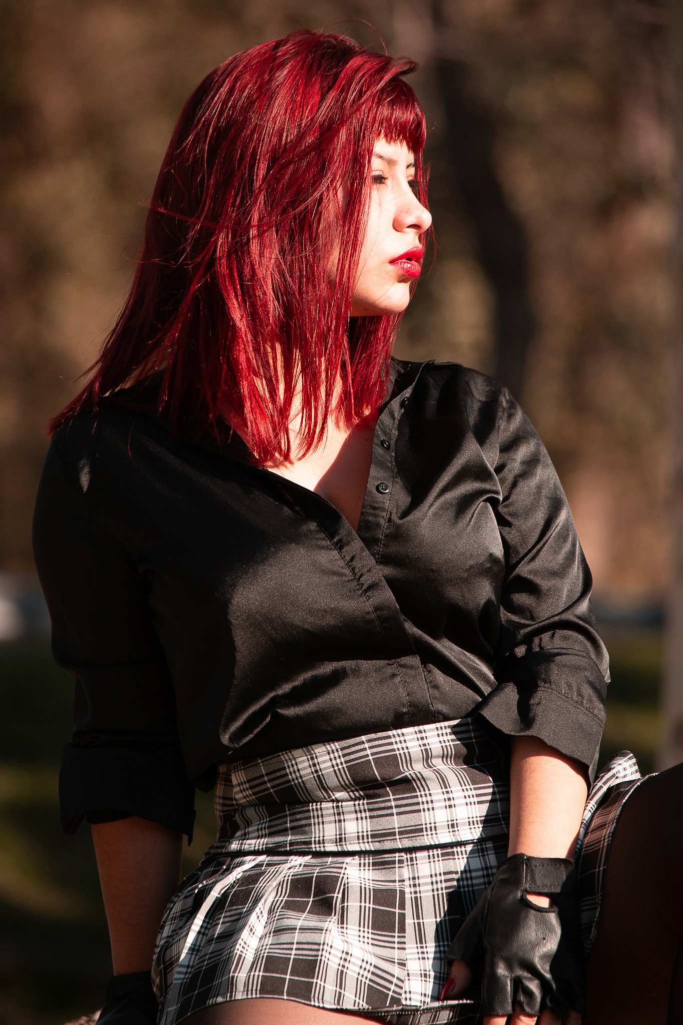 SENTADA