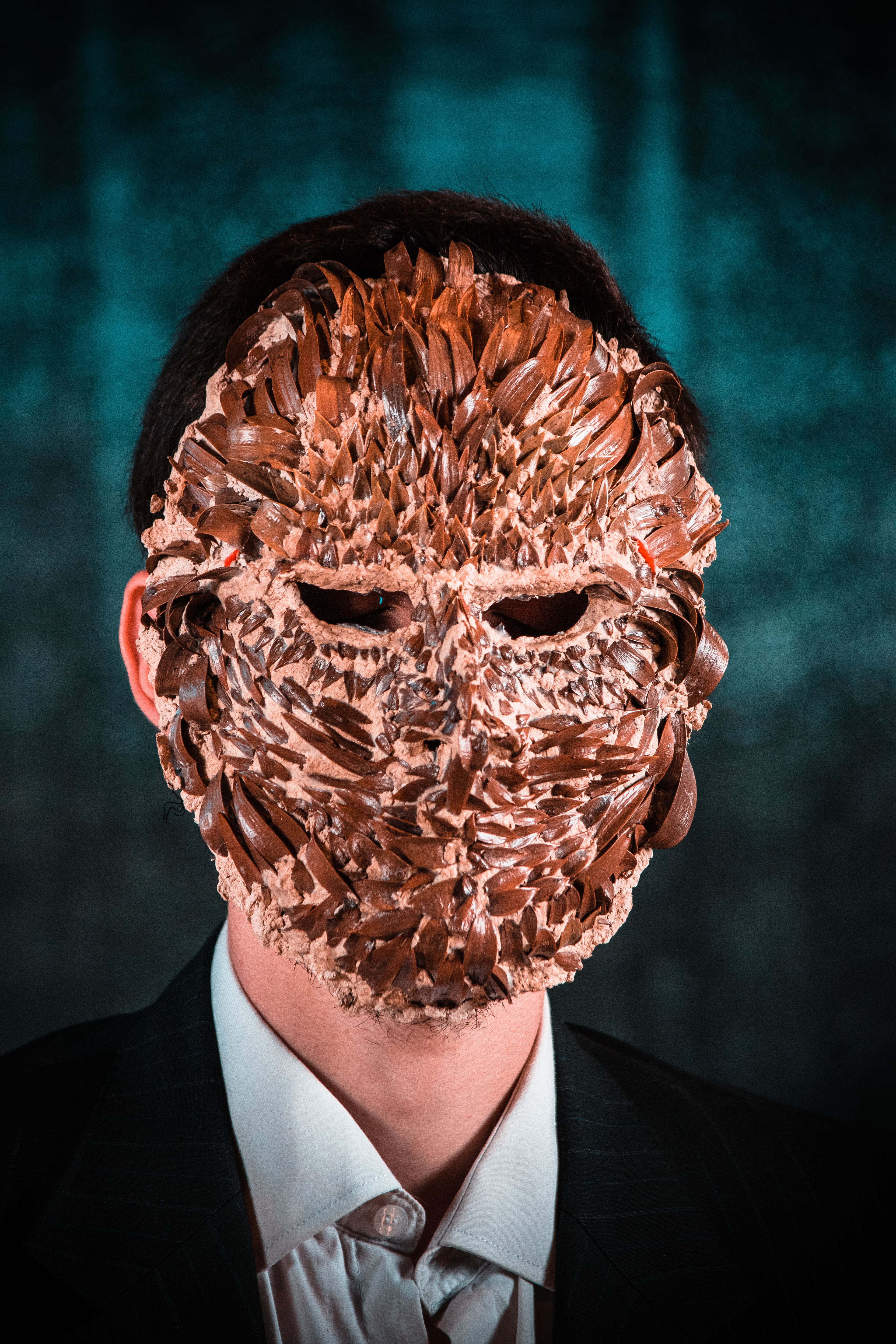 INTO THE MASK