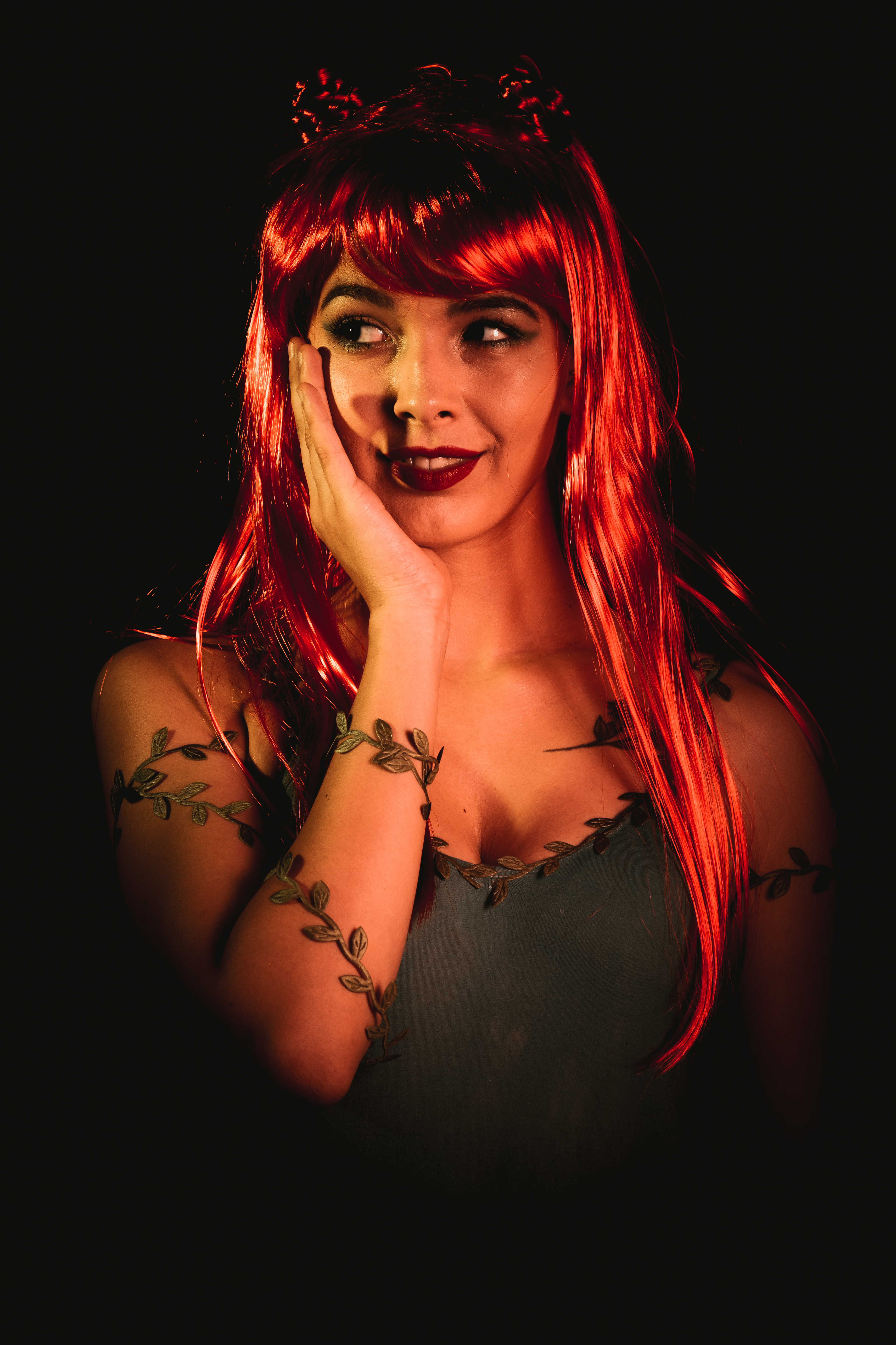 POISON IVY