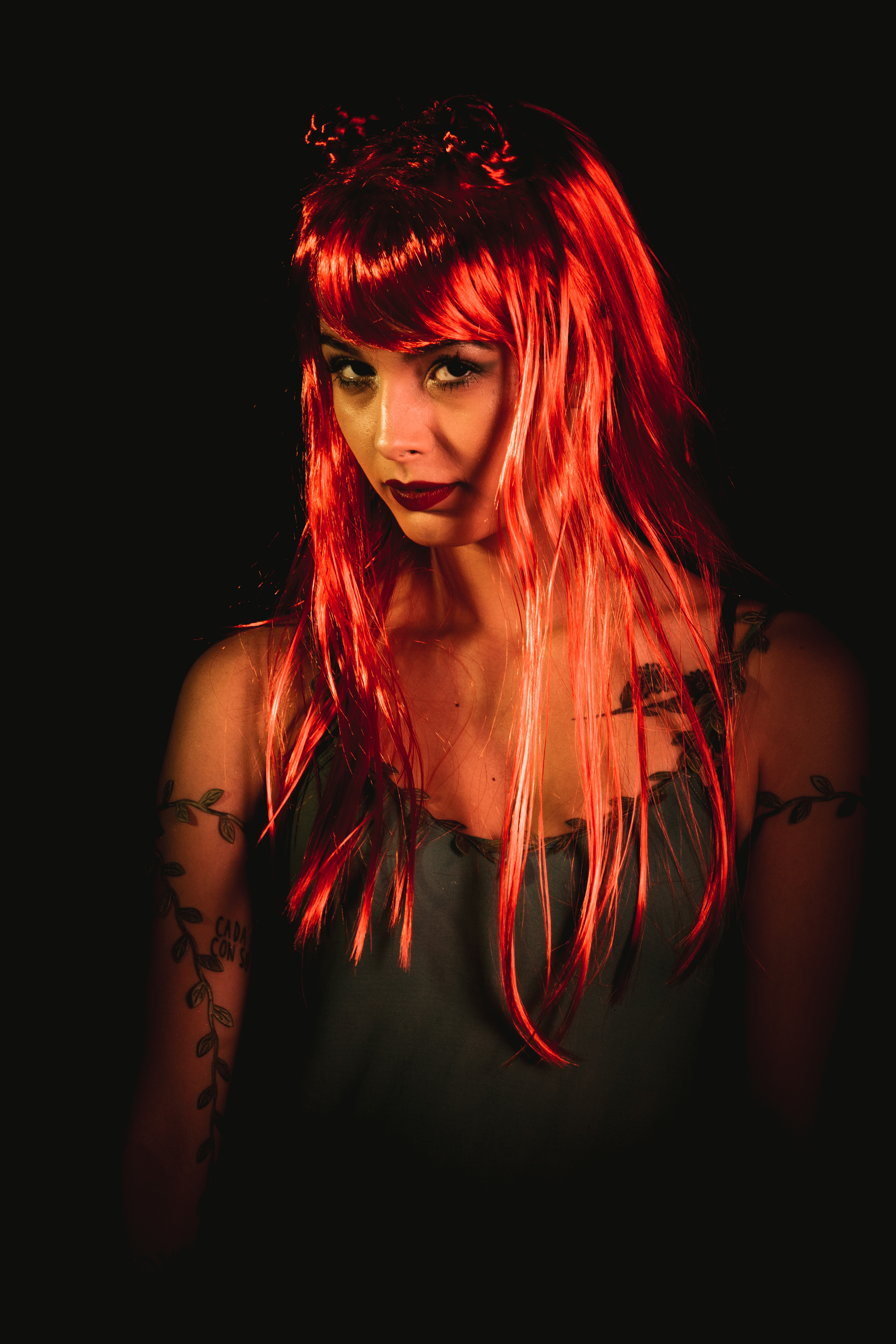 POISON IVY