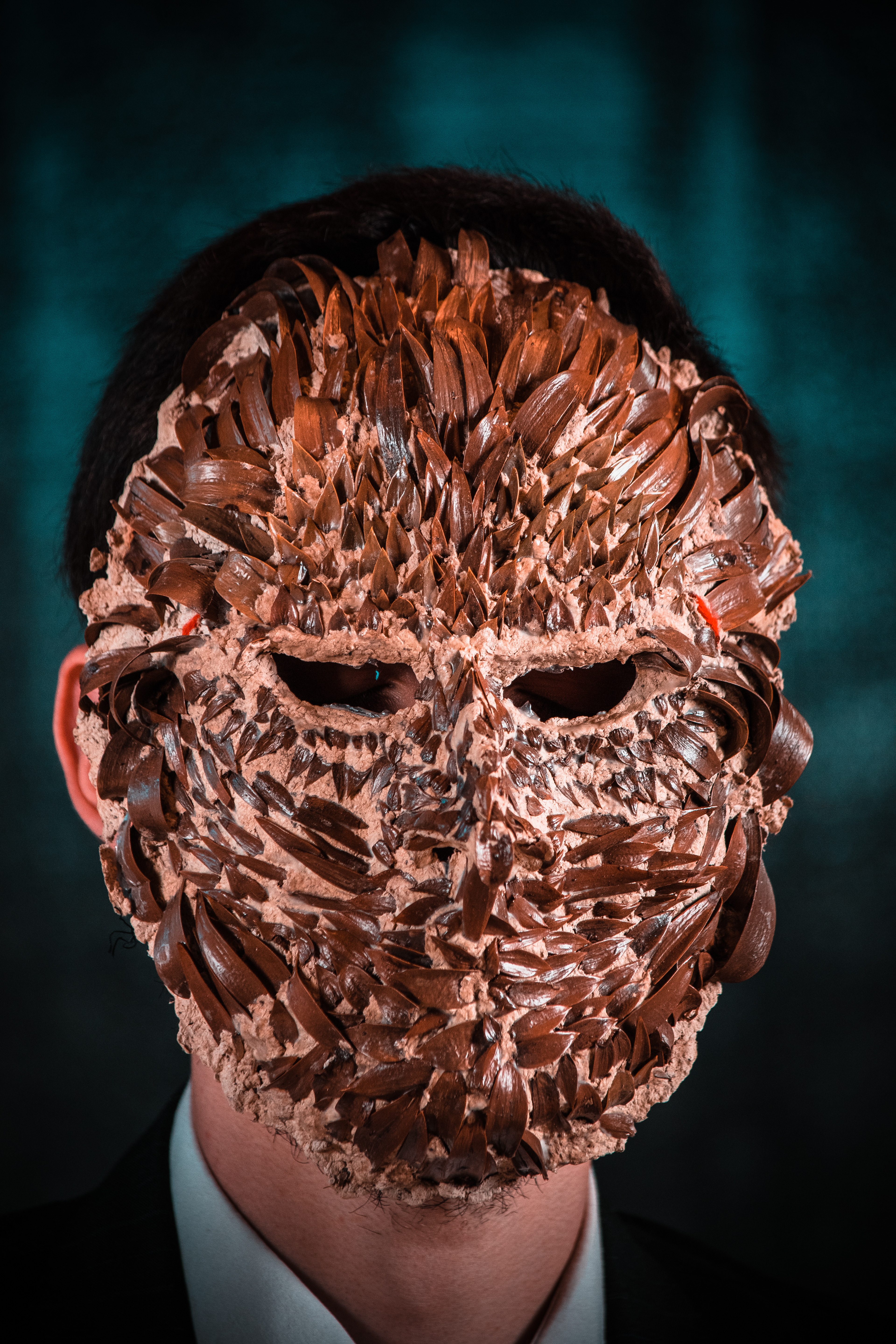 INTO THE MASK
