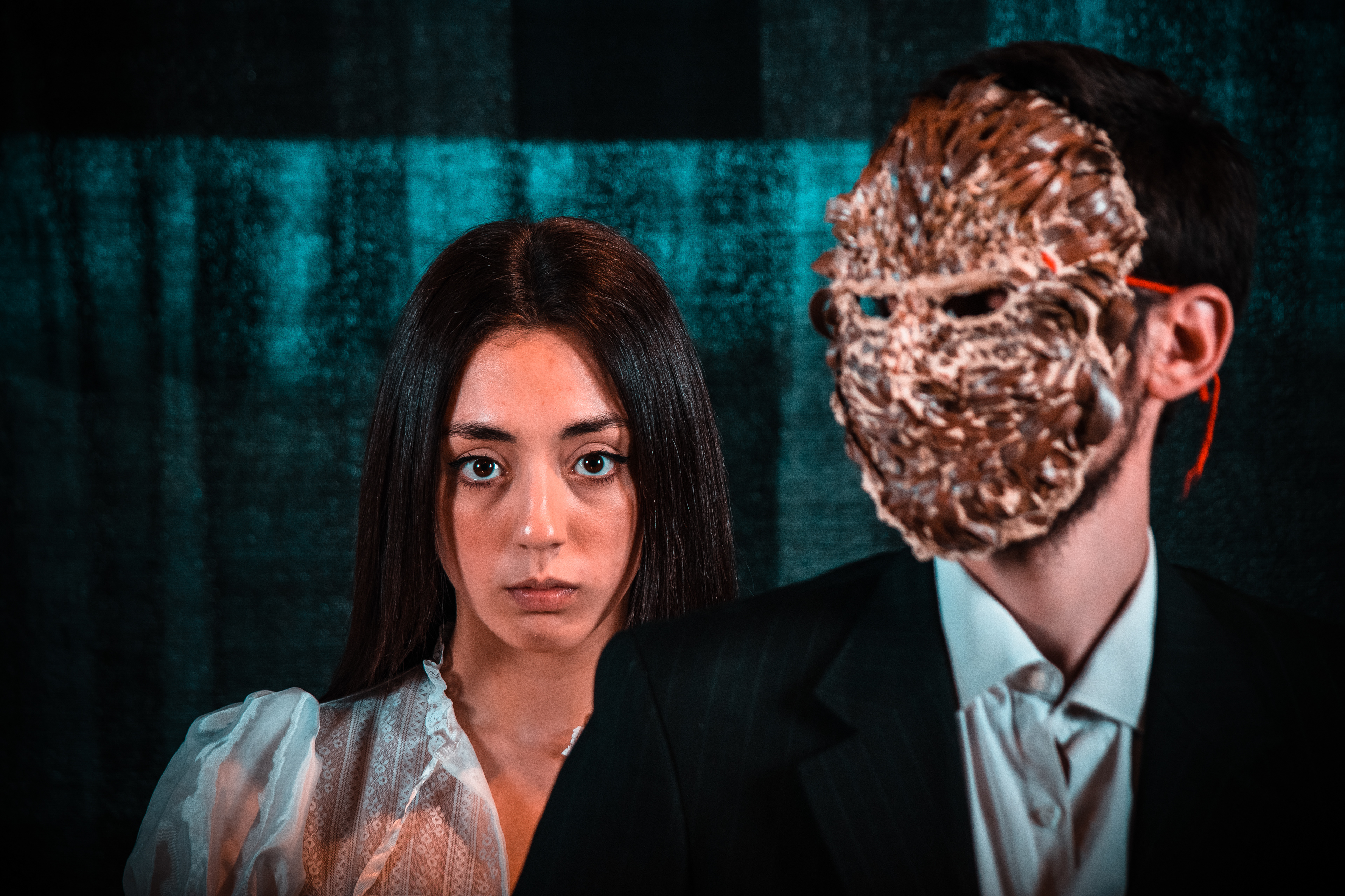INTO THE MASK