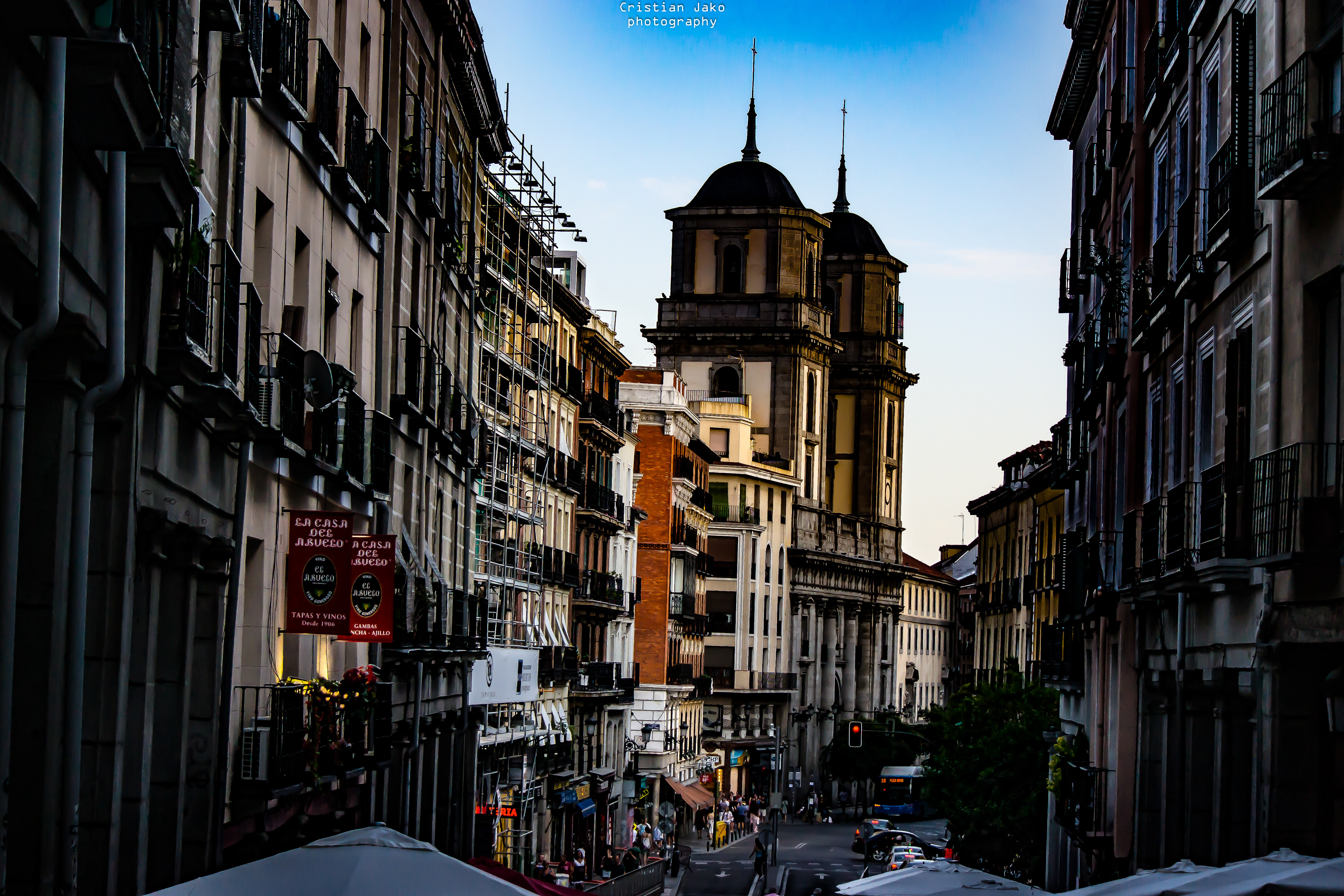 MADRID