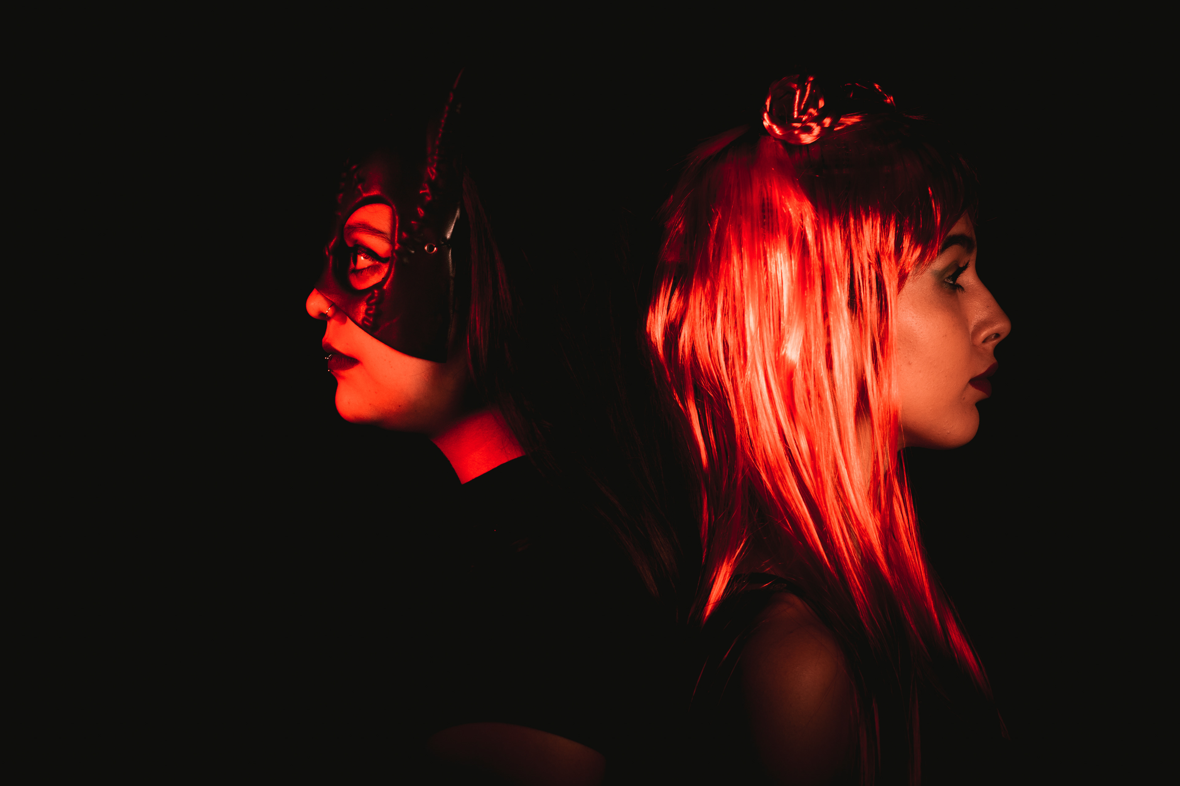 CATWOMAN/POISON IVY