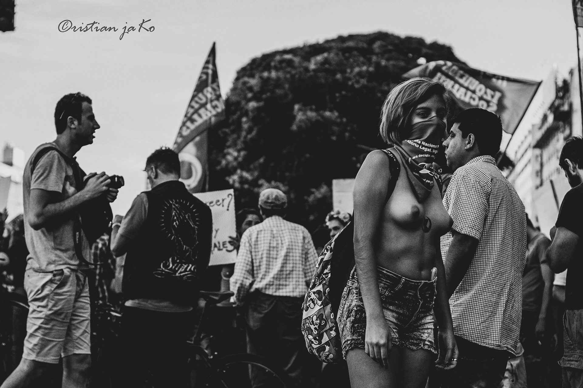 PROTESTA