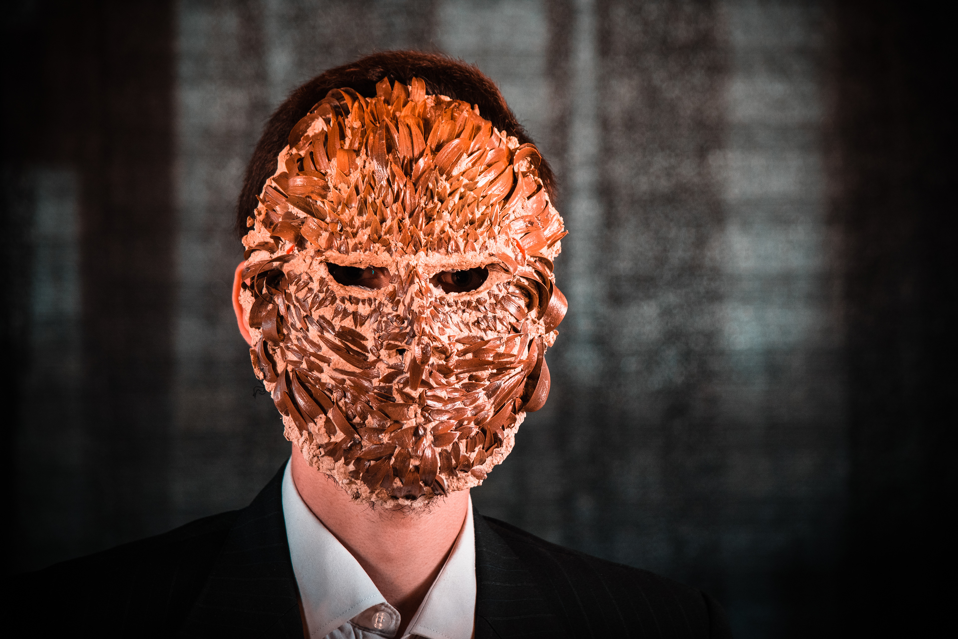 INTO THE MASK