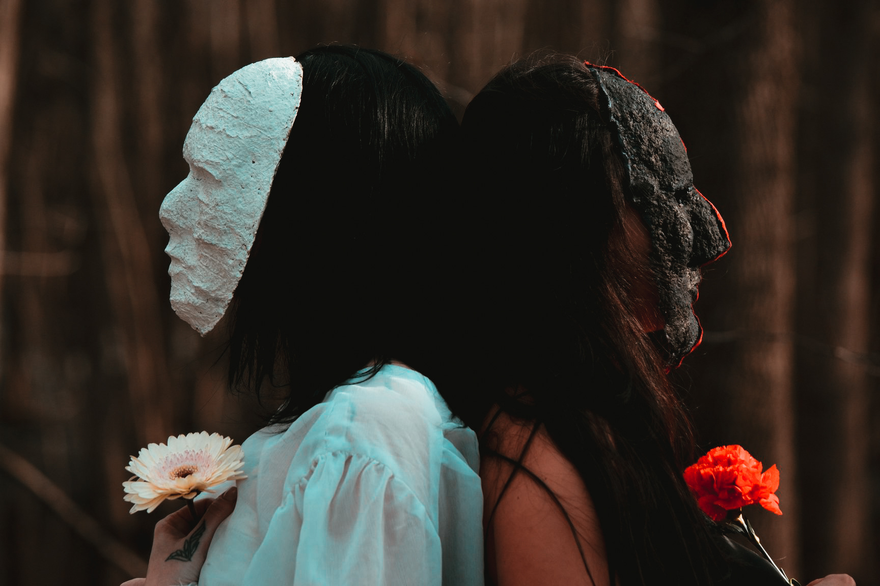 MÁSCARAS