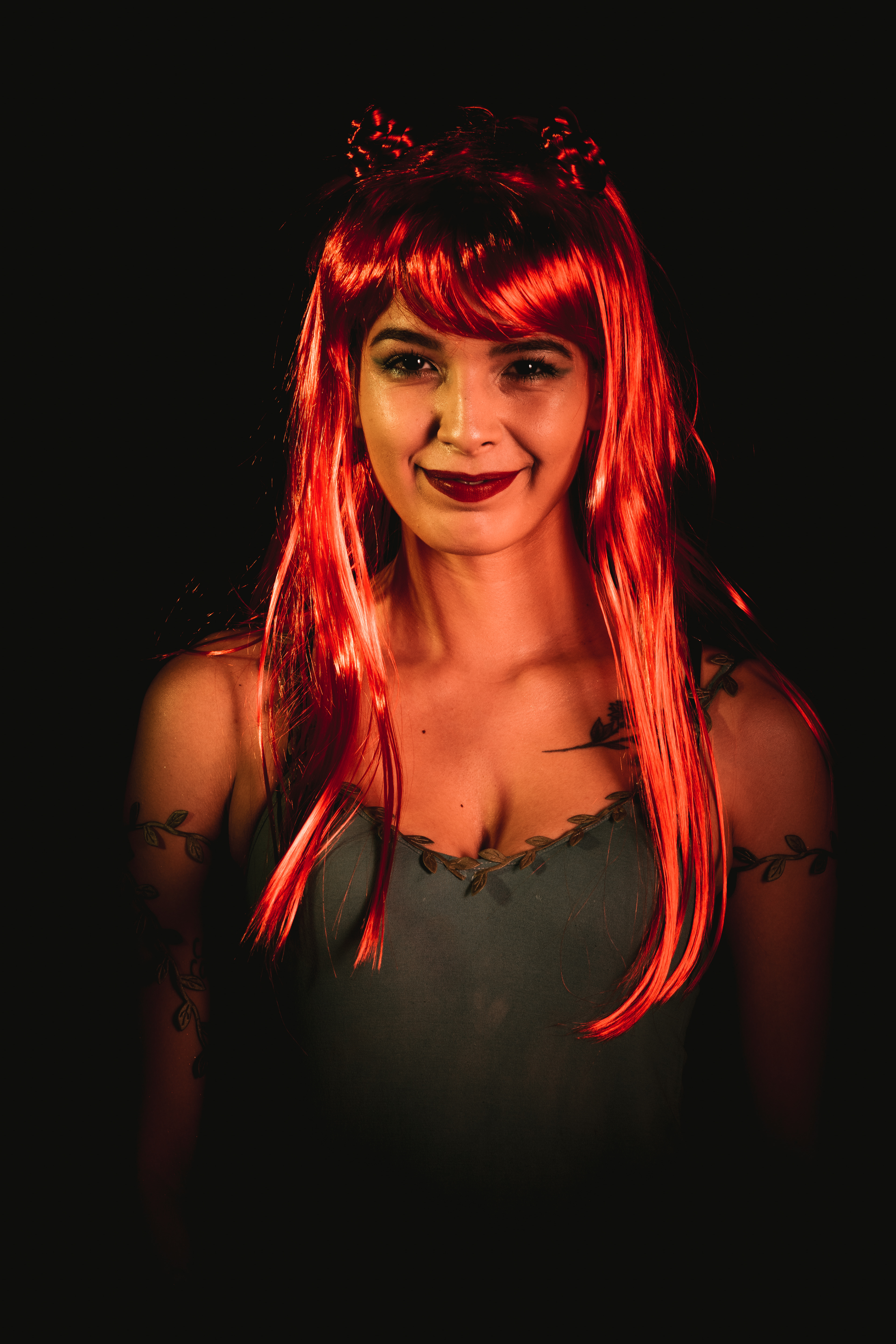 POISON IVY