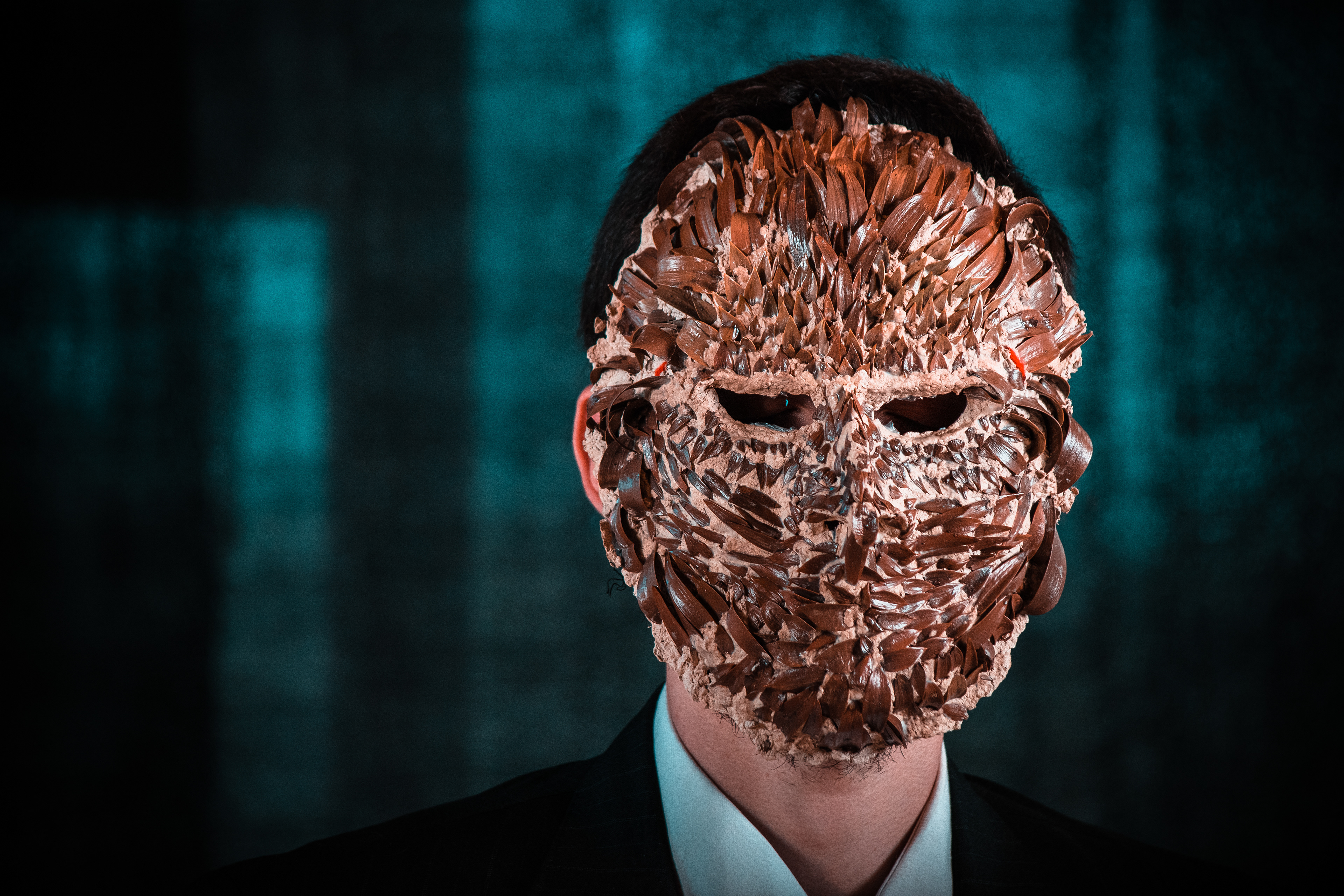 INTO THE MASK