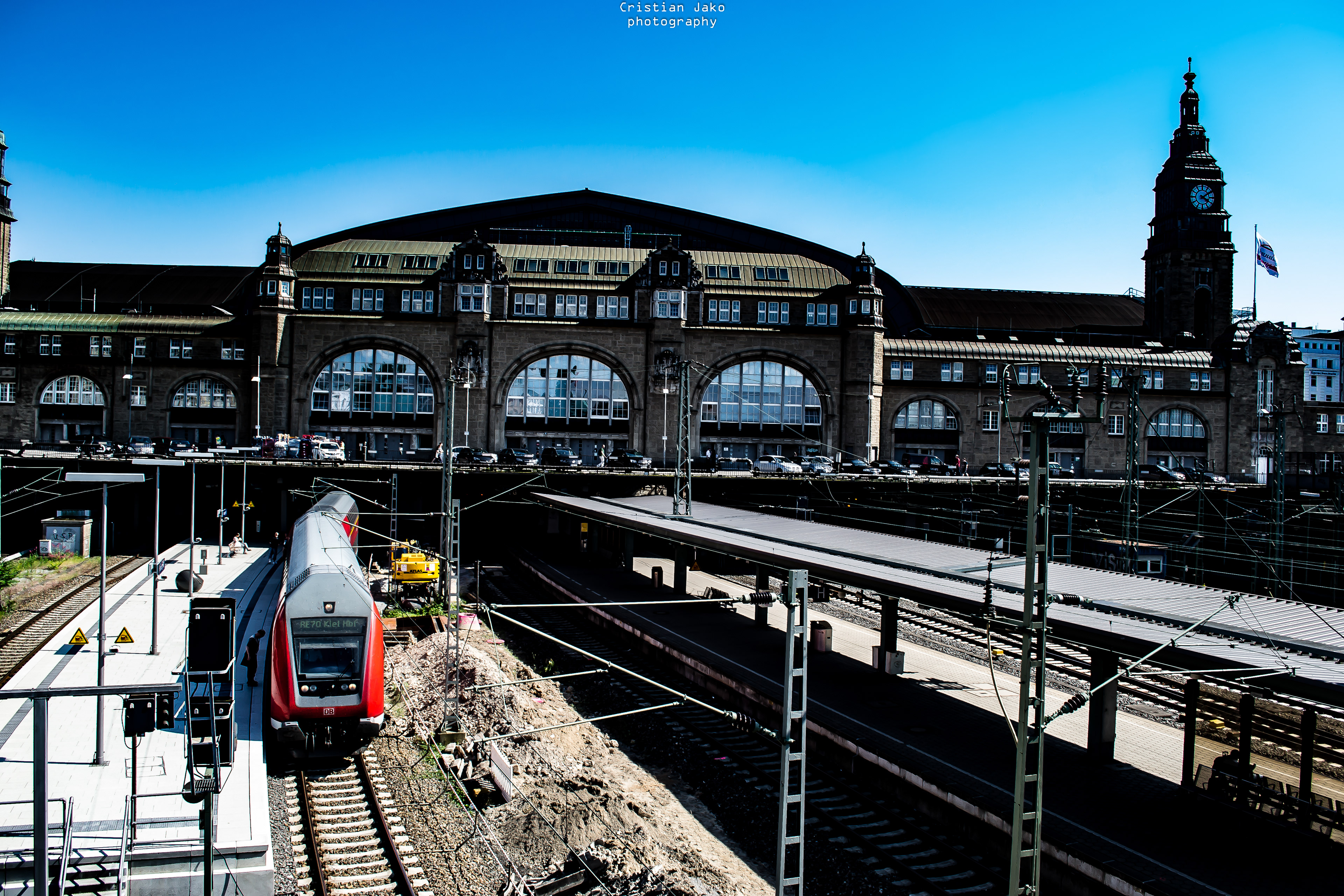HAMBURGO