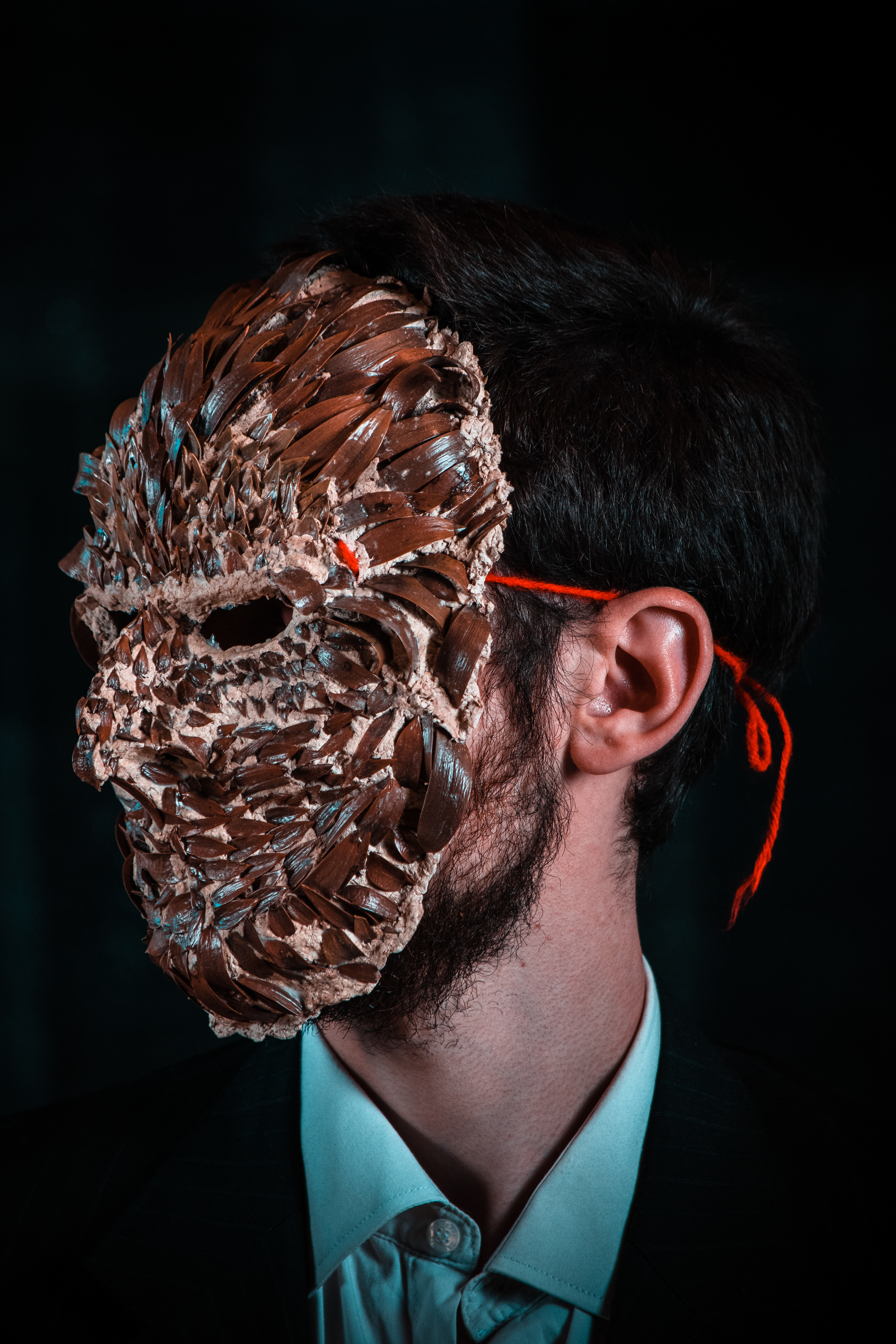 INTO THE MASK
