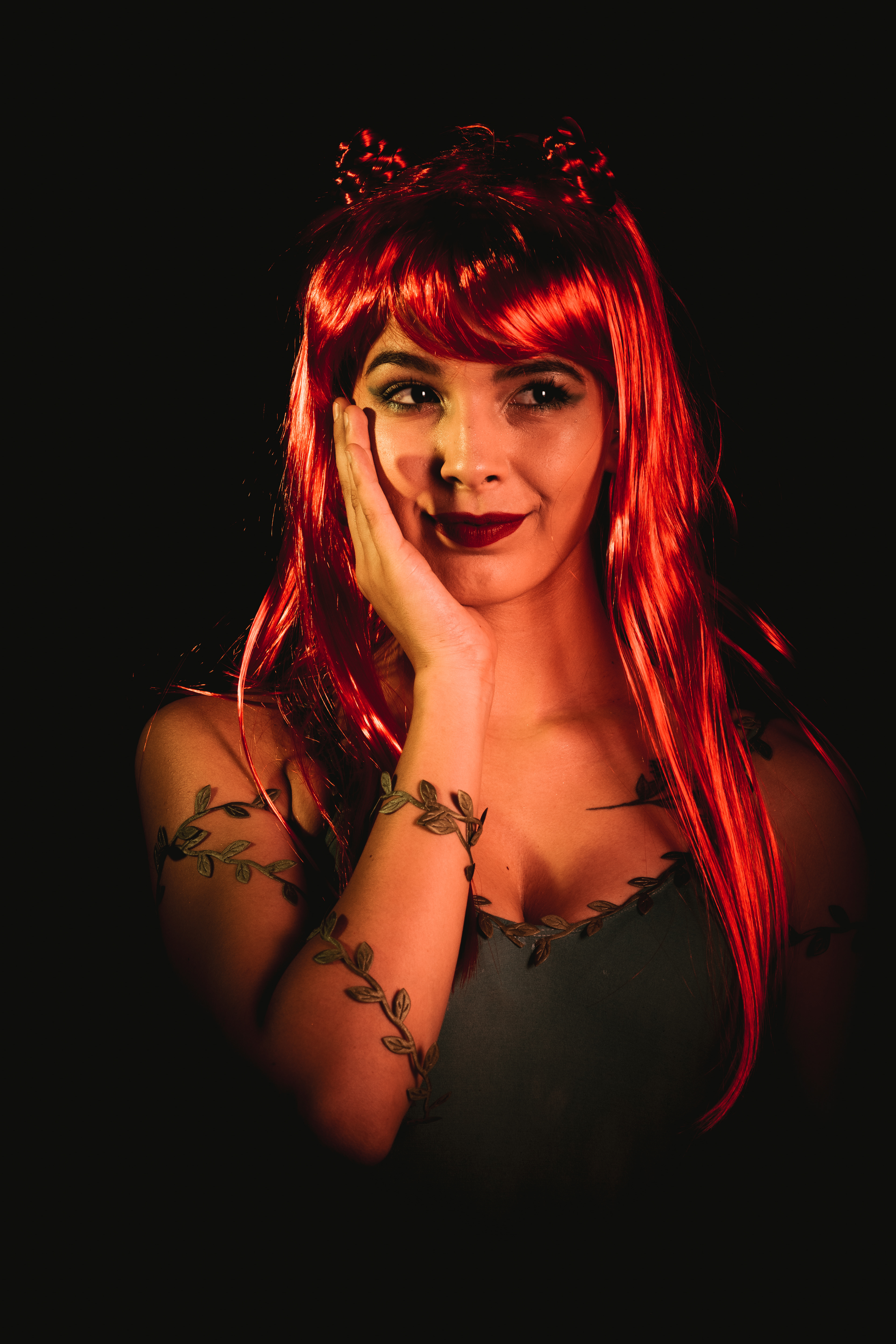 POISON IVY