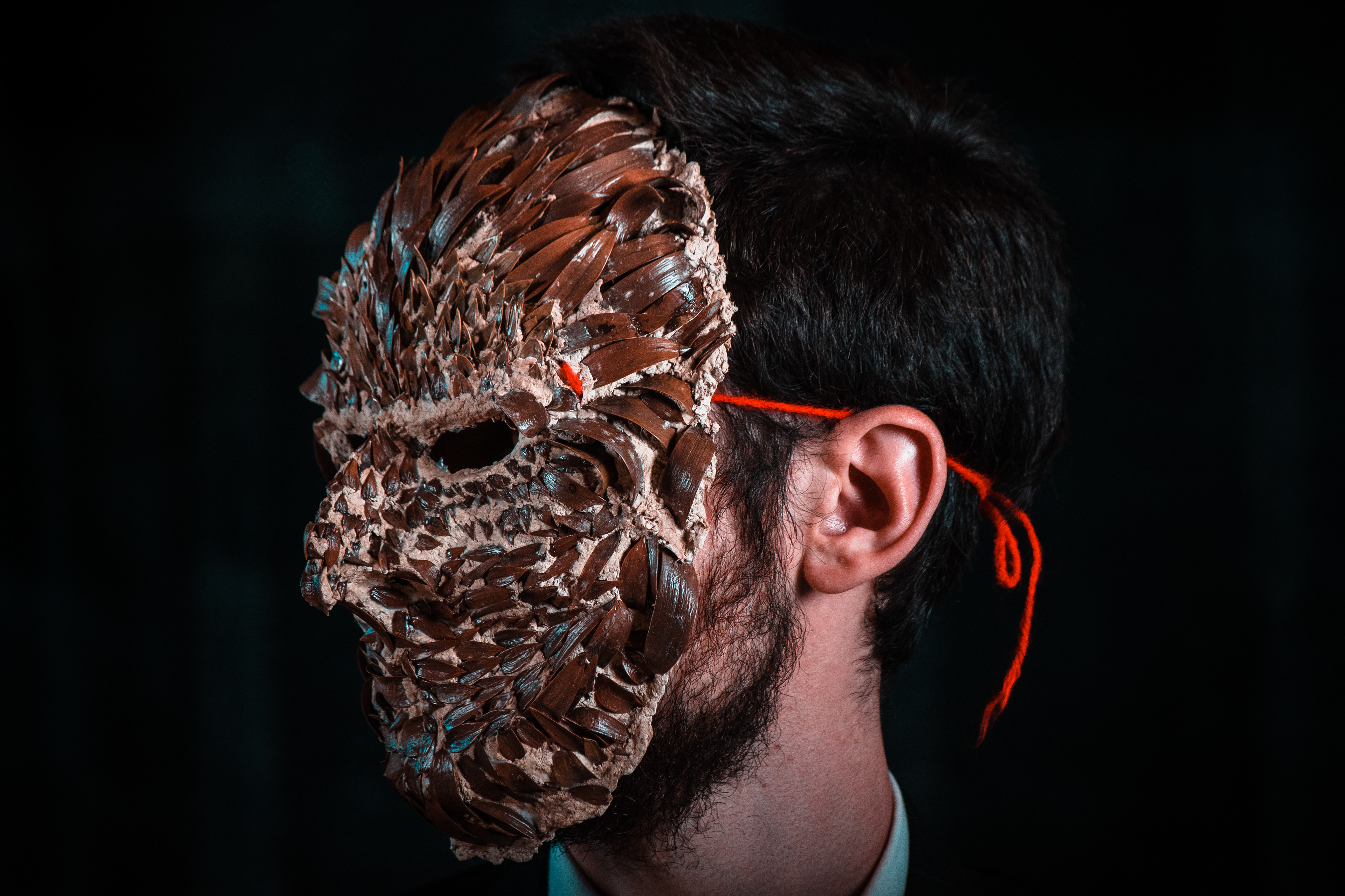 INTO THE MASK