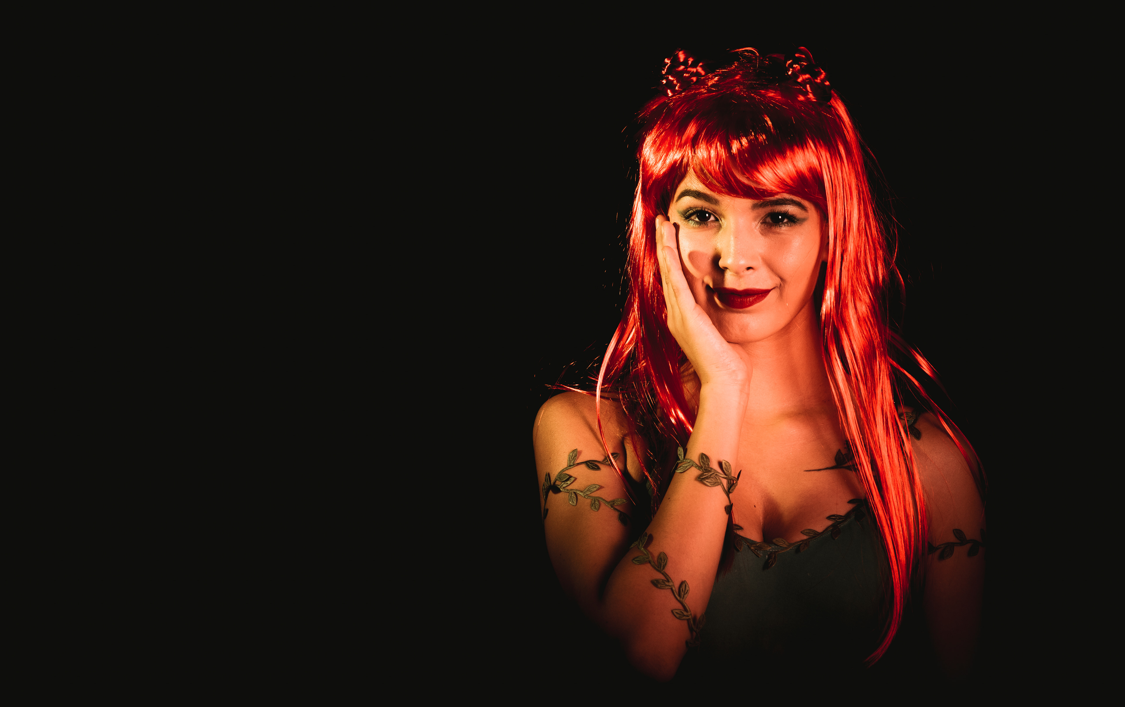 POISON IVY