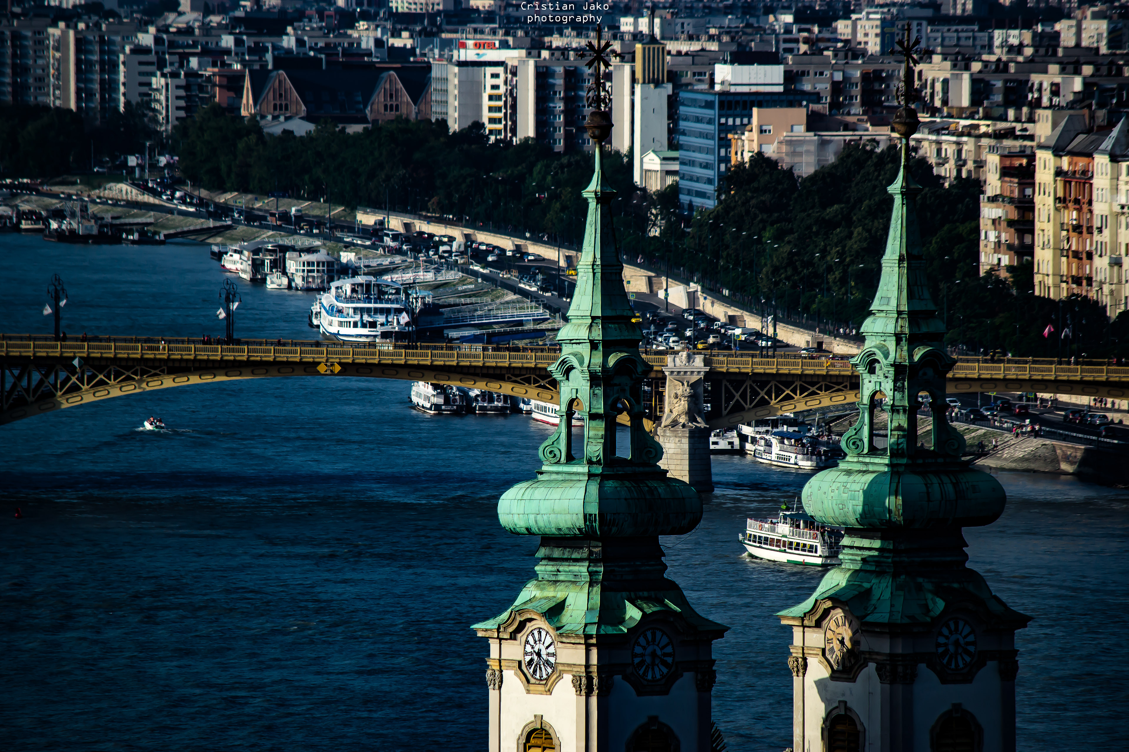 BUDAPEST