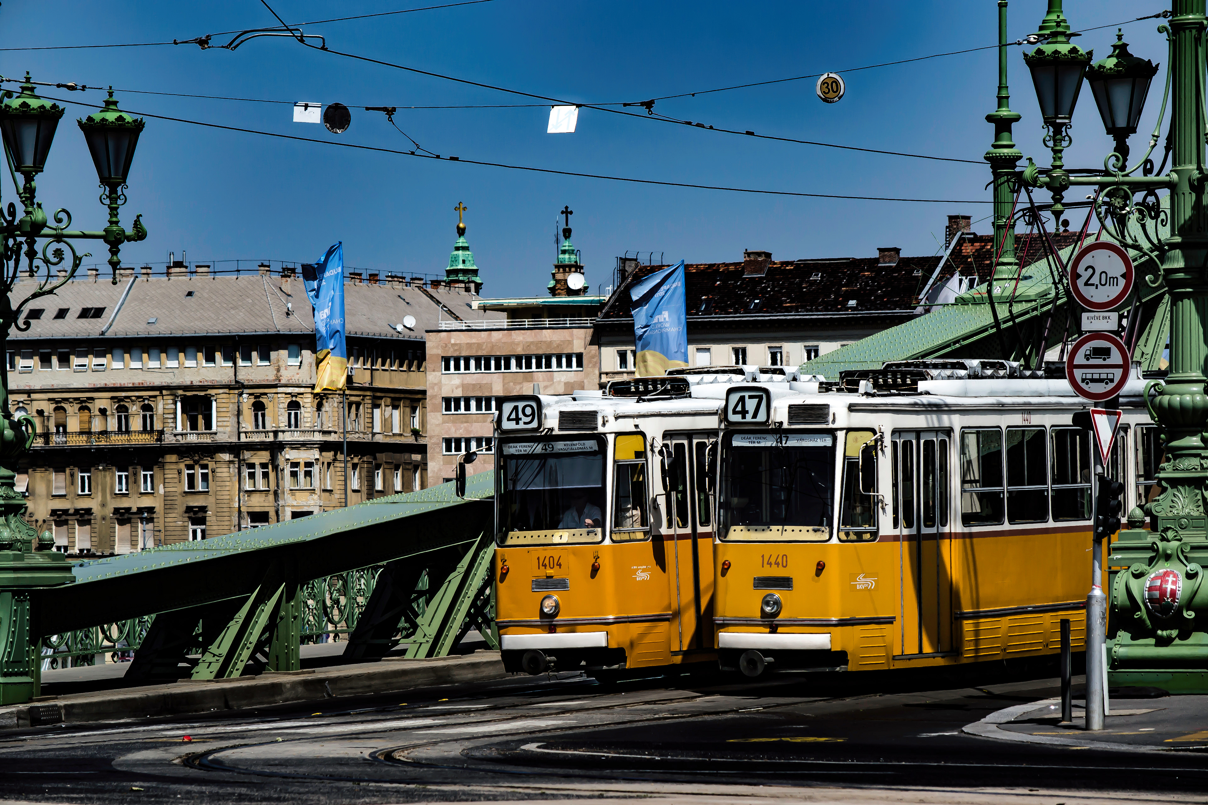 BUDAPEST