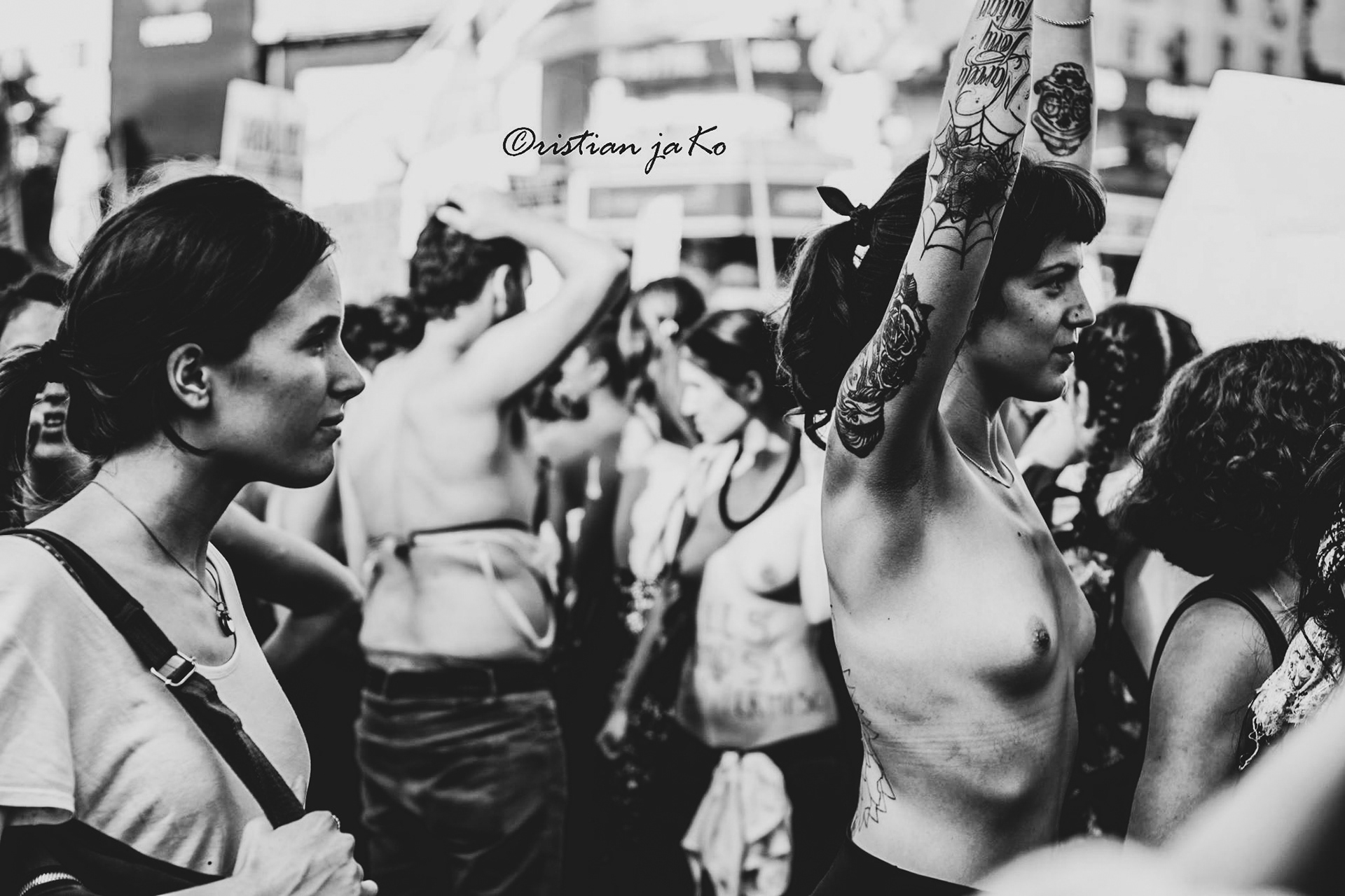 PROTESTA