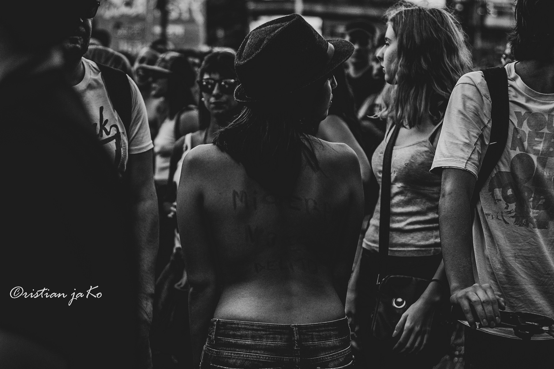 PROTESTA