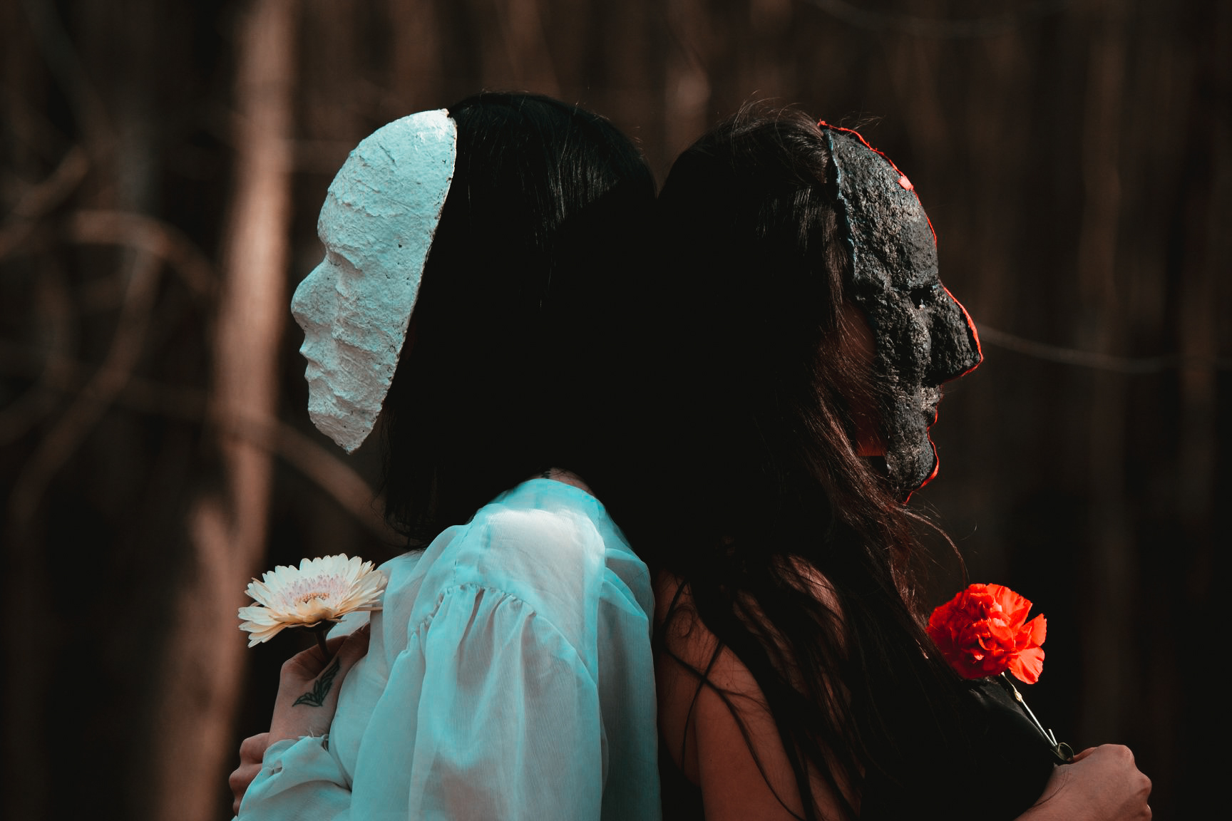 MÁSCARAS