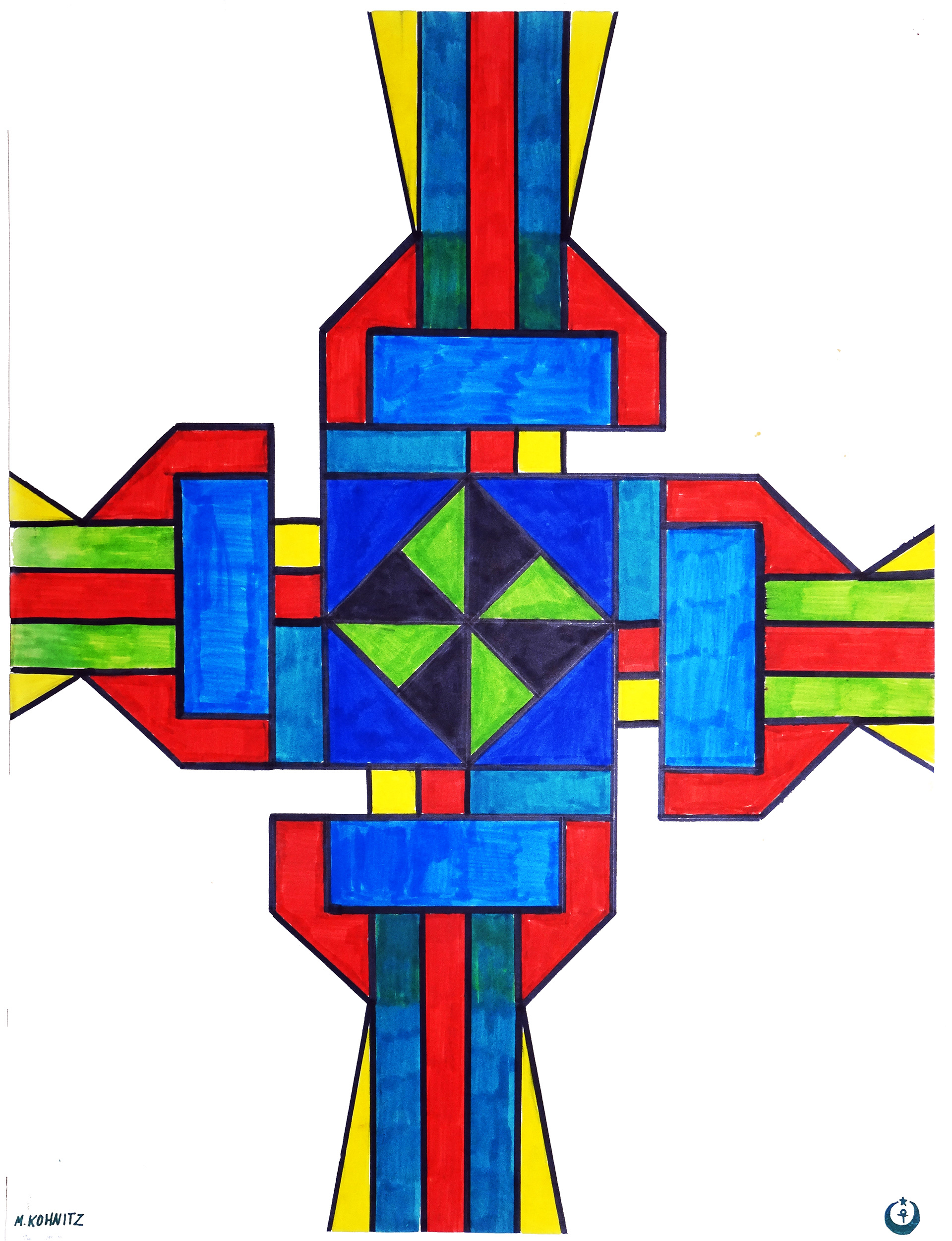 Series 1 Cross
