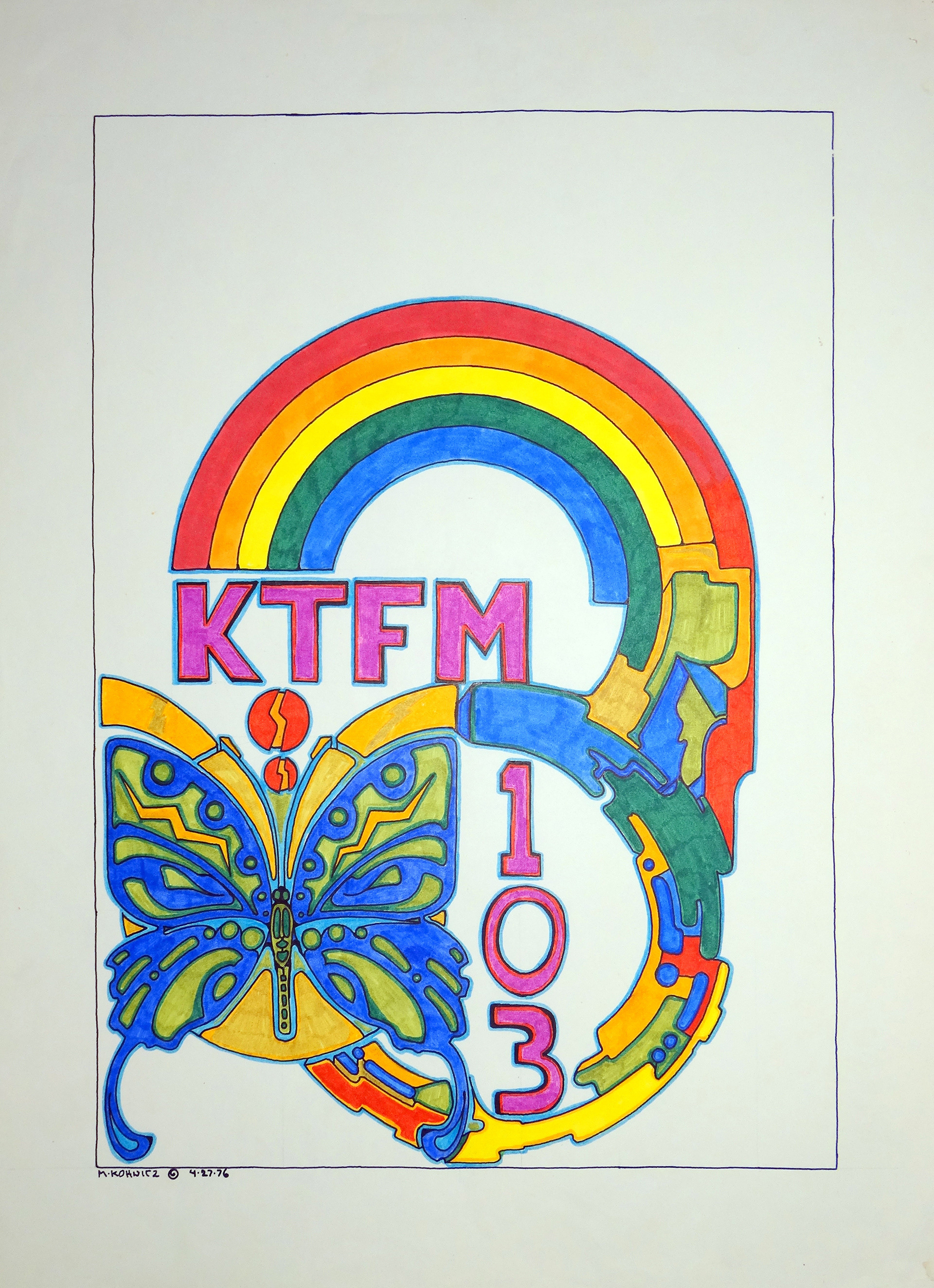 1976 04 26 KTFM