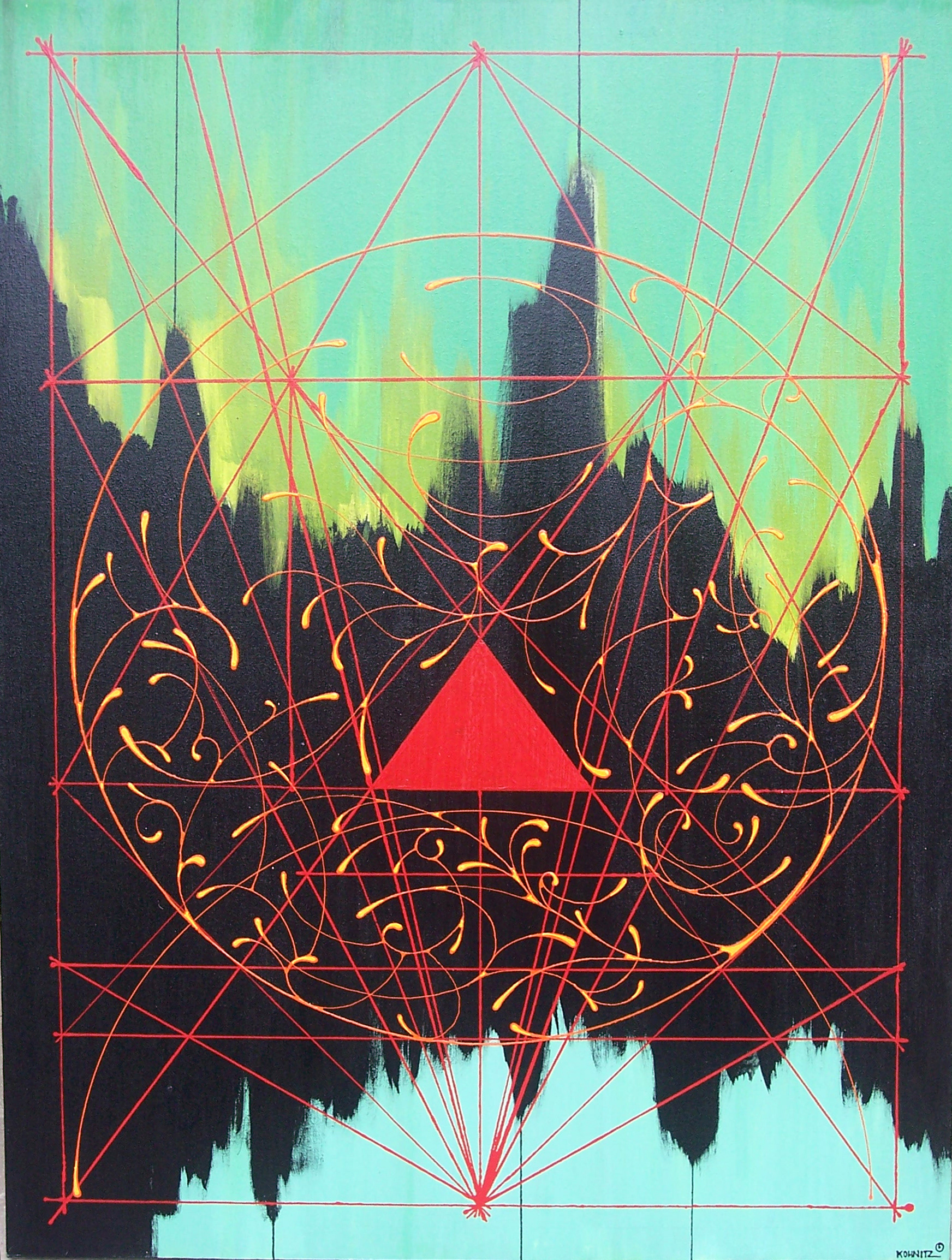 Secret Geometry $545