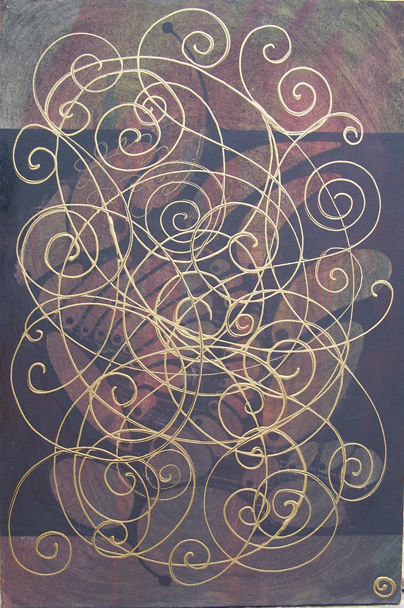 Gold Winds (sold)