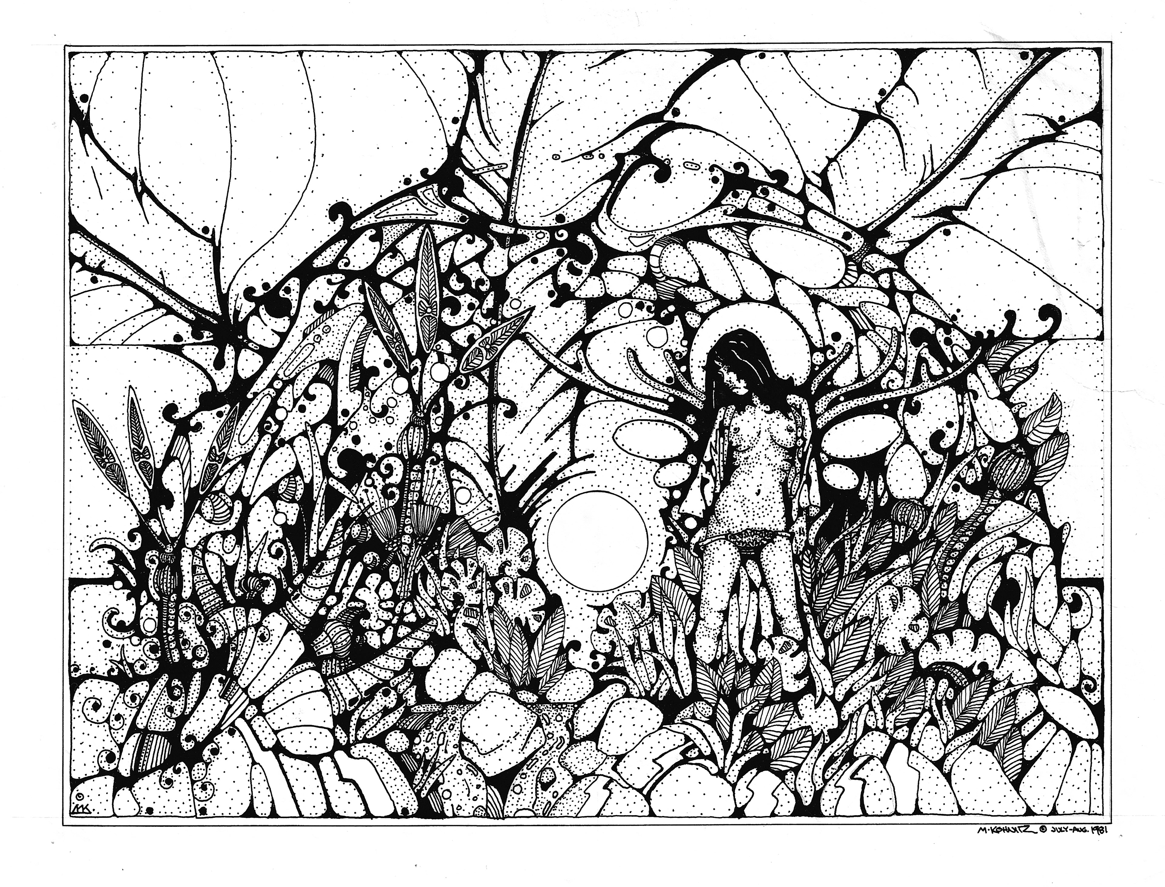 1981 07 08 Nature Girl