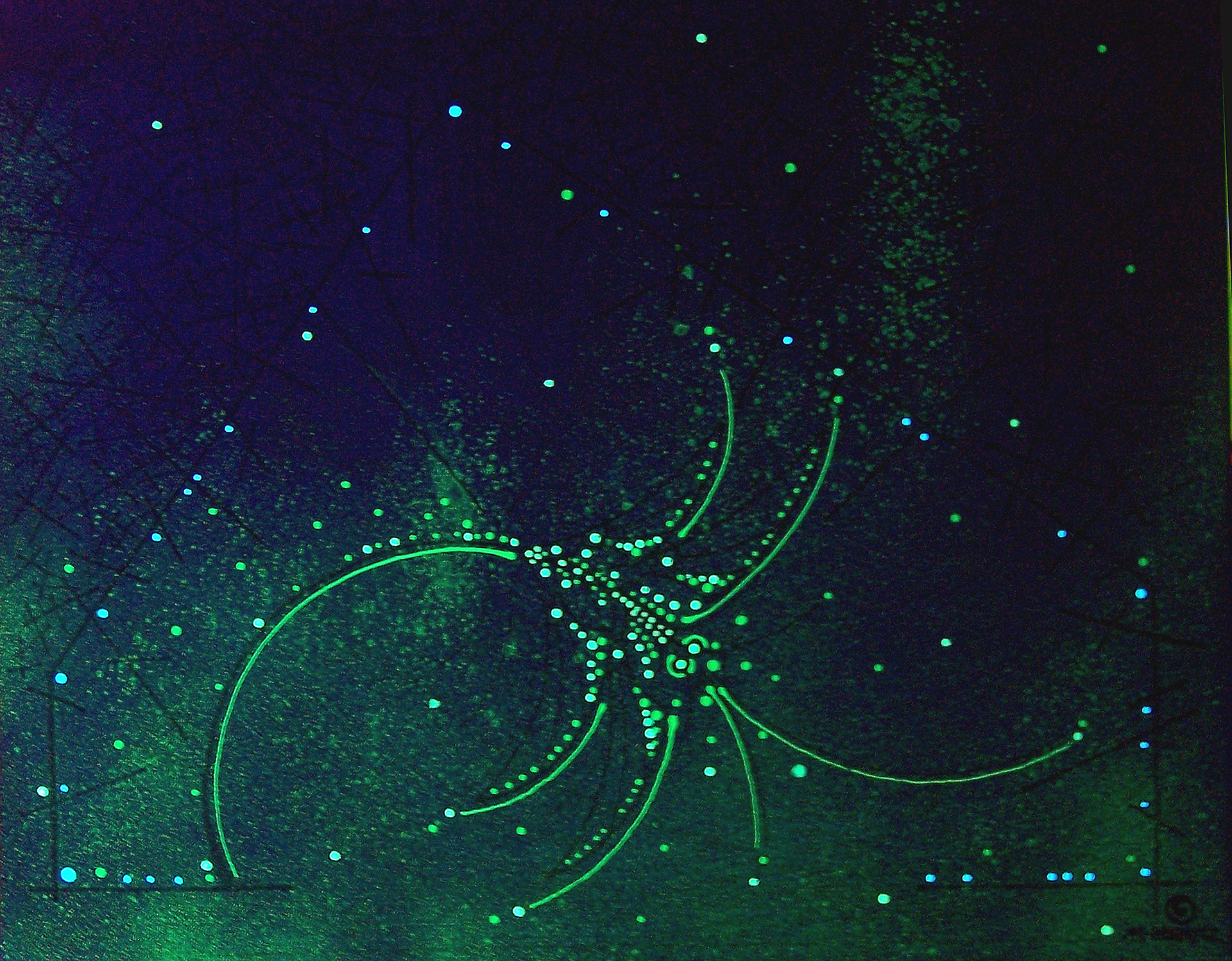 Spirit Bug (blacklight)