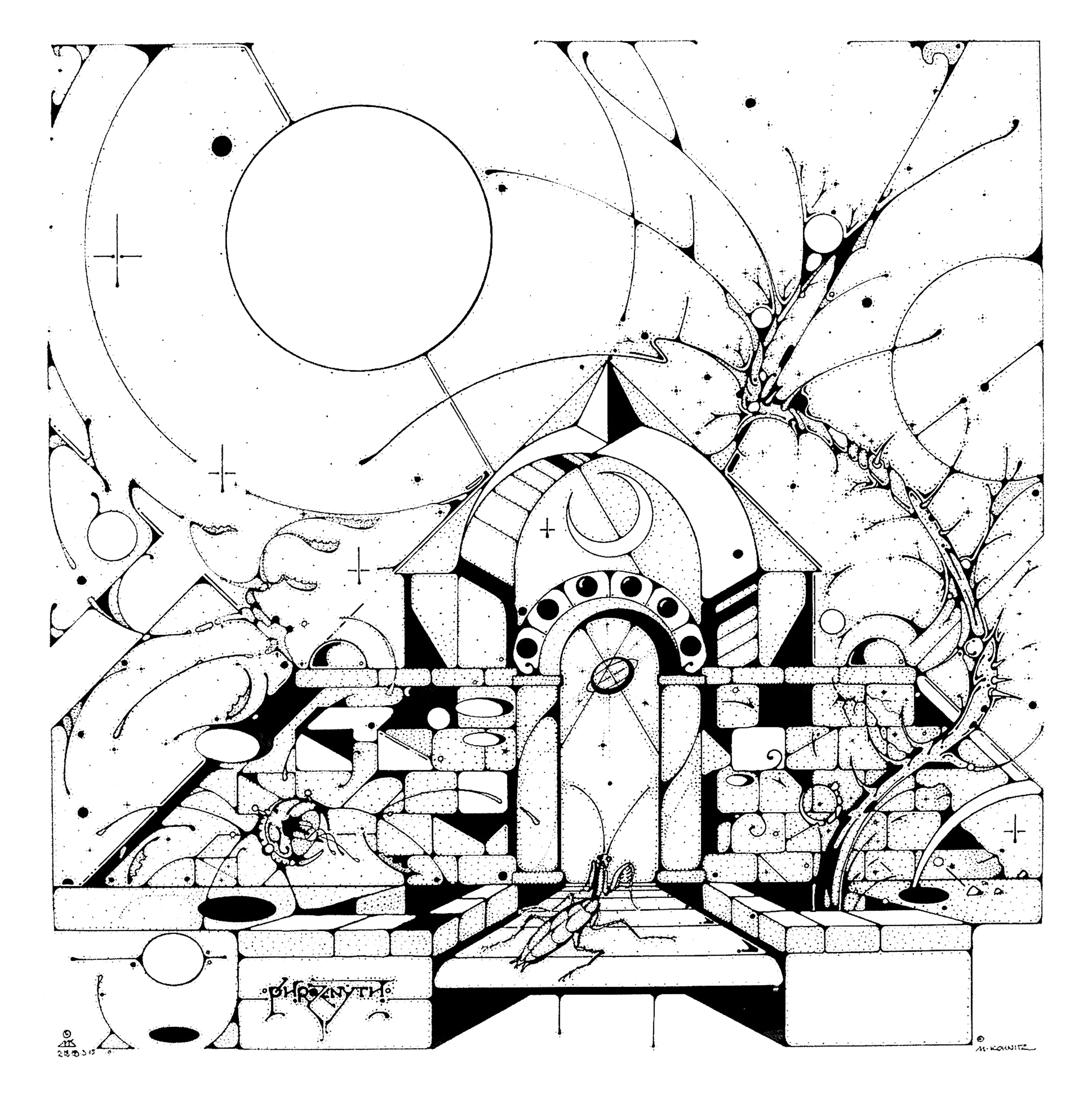 Phrozenyth