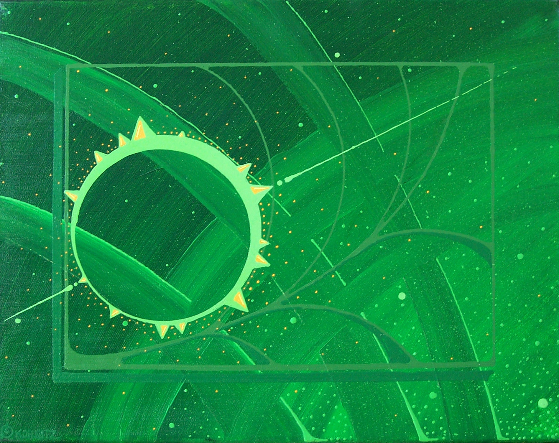 Spore (collection of J.Hendricks)