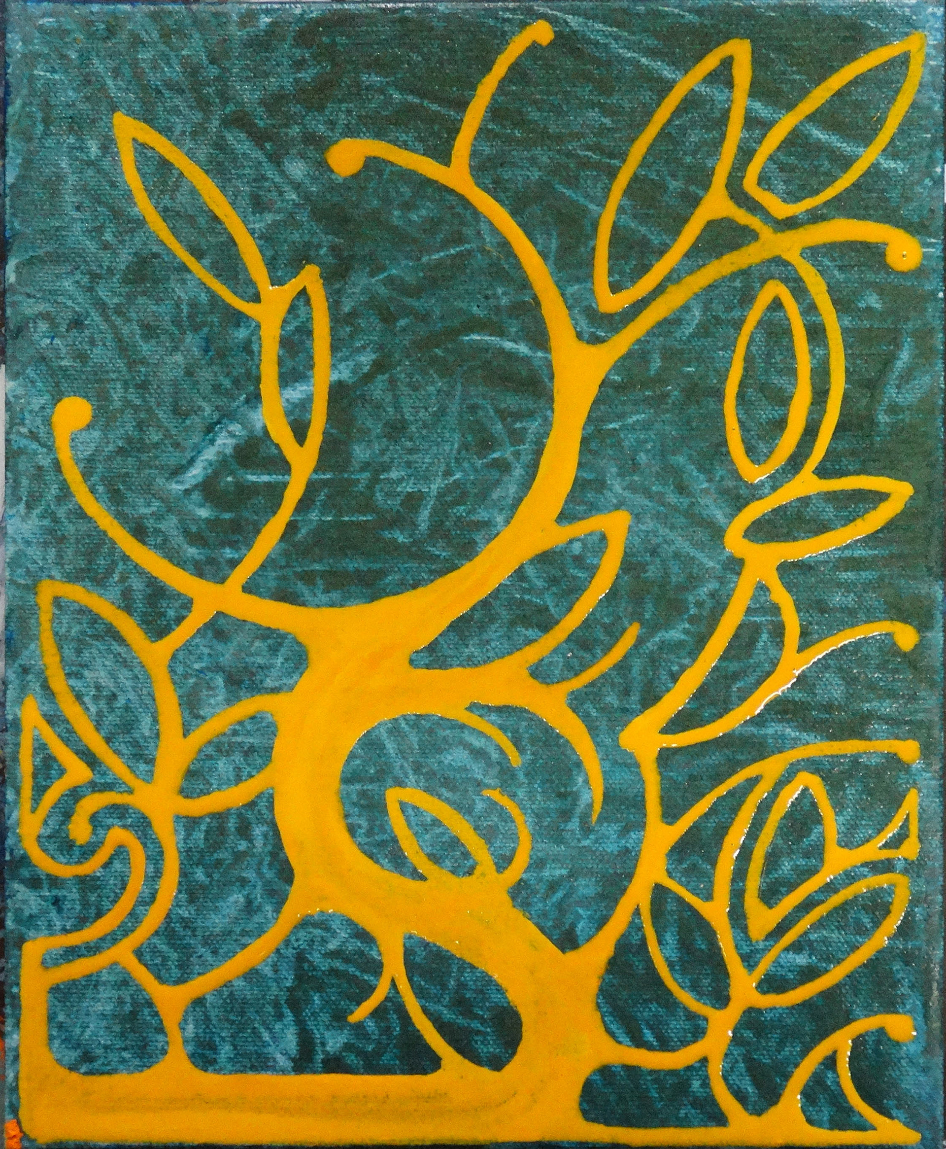 Orange Tree
