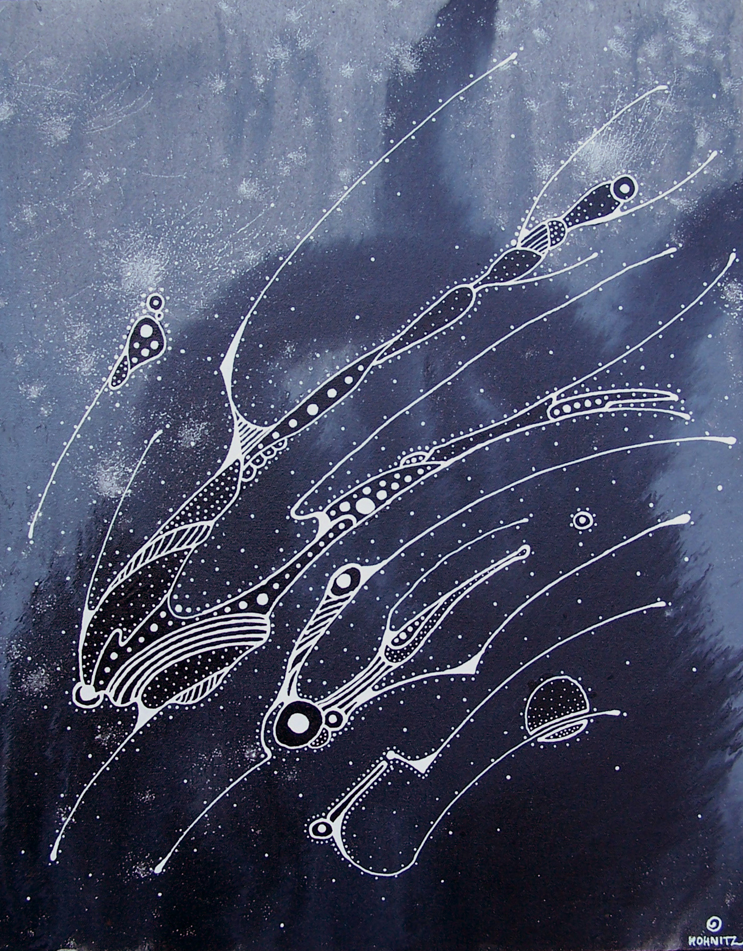 Star Gatherers (sold)