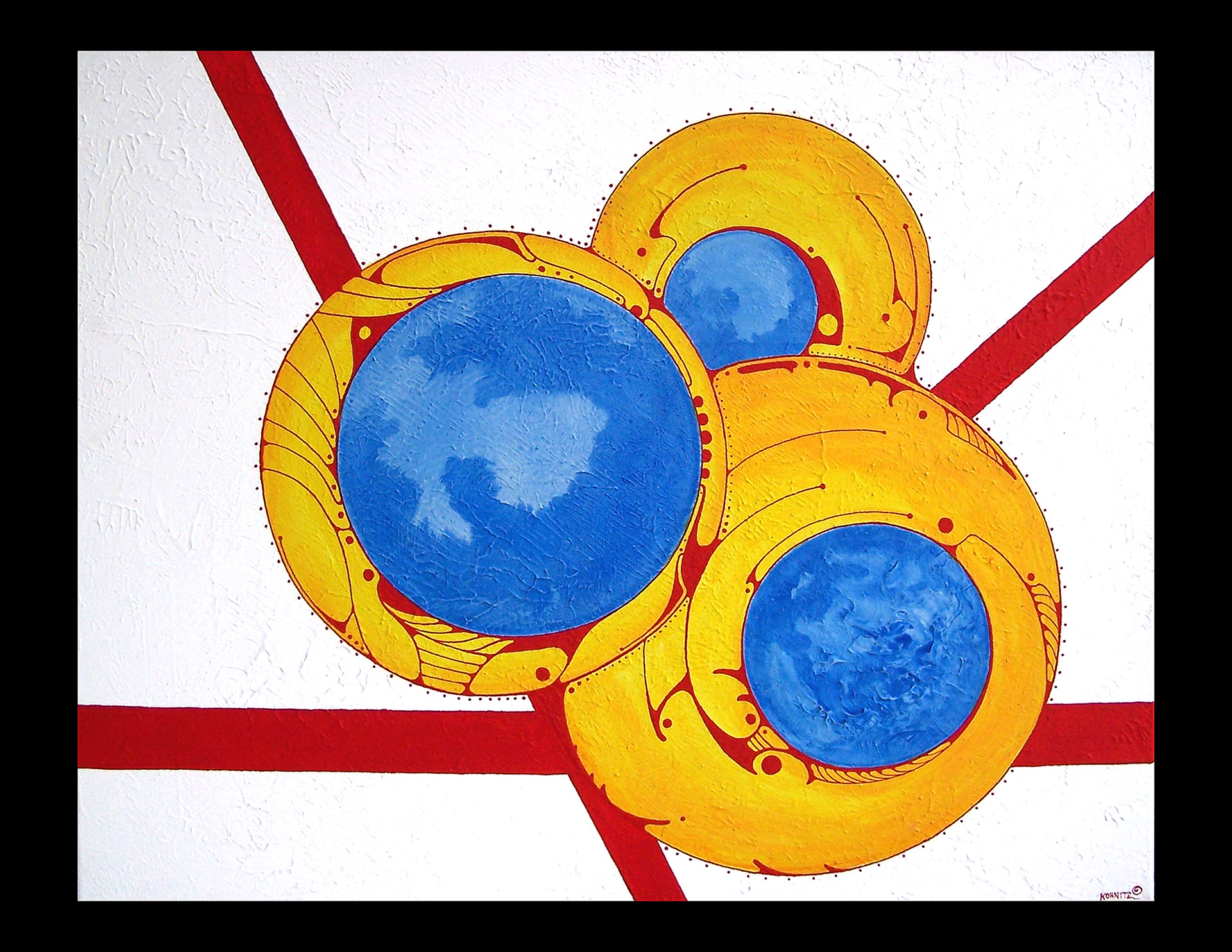 Blue Moons (Destroyed)