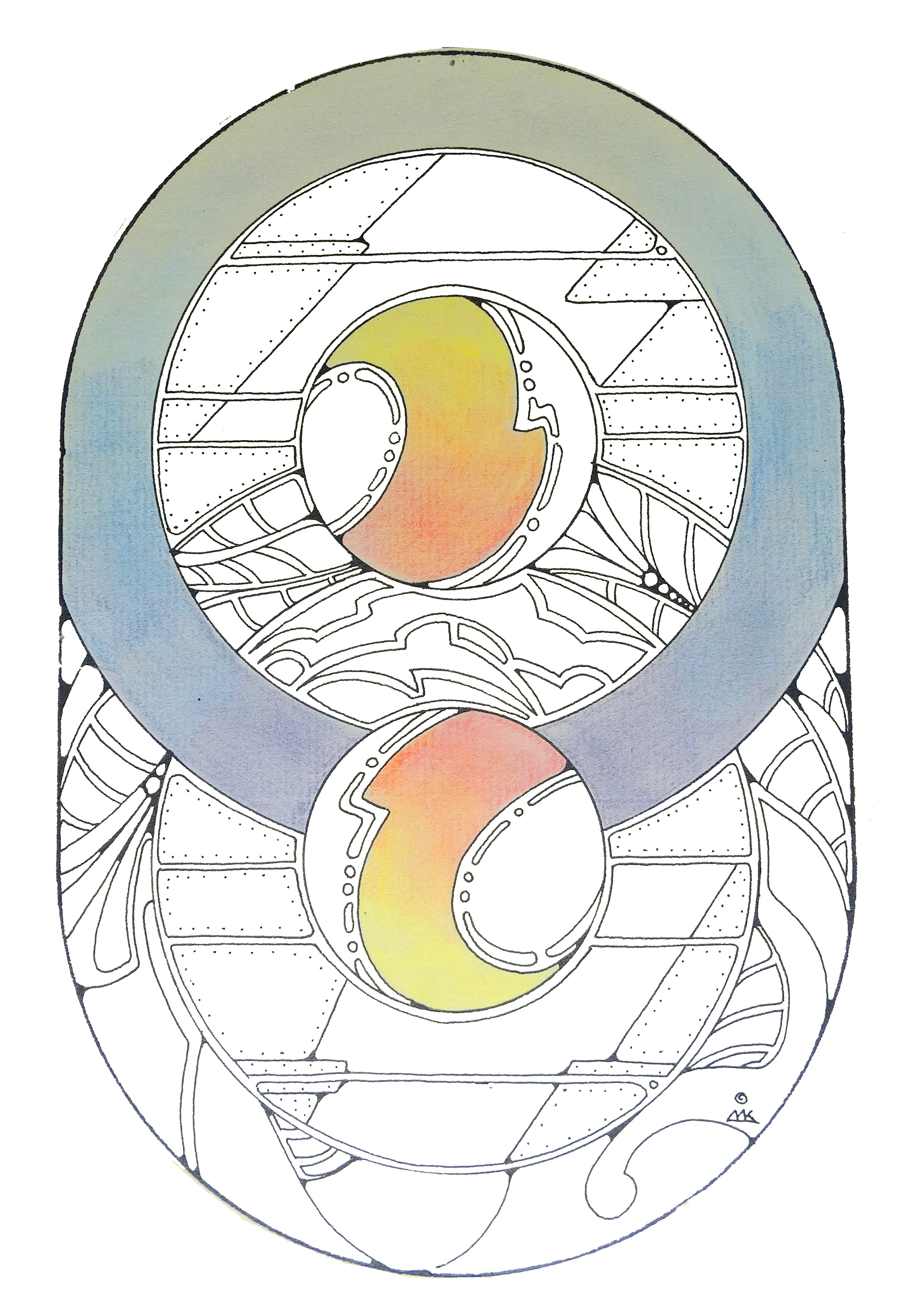 1975 Interlocking