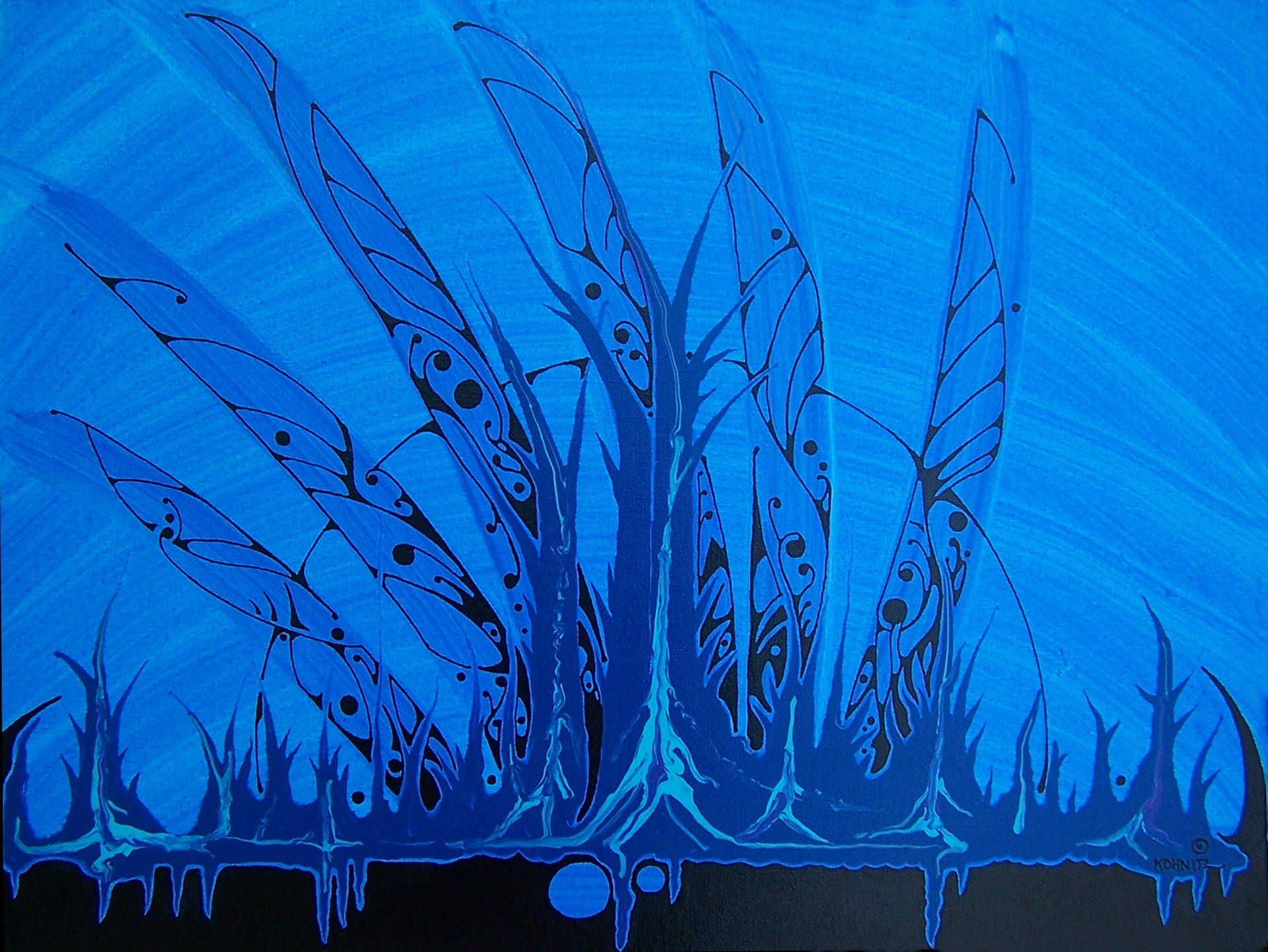 What Lies Below (sold)