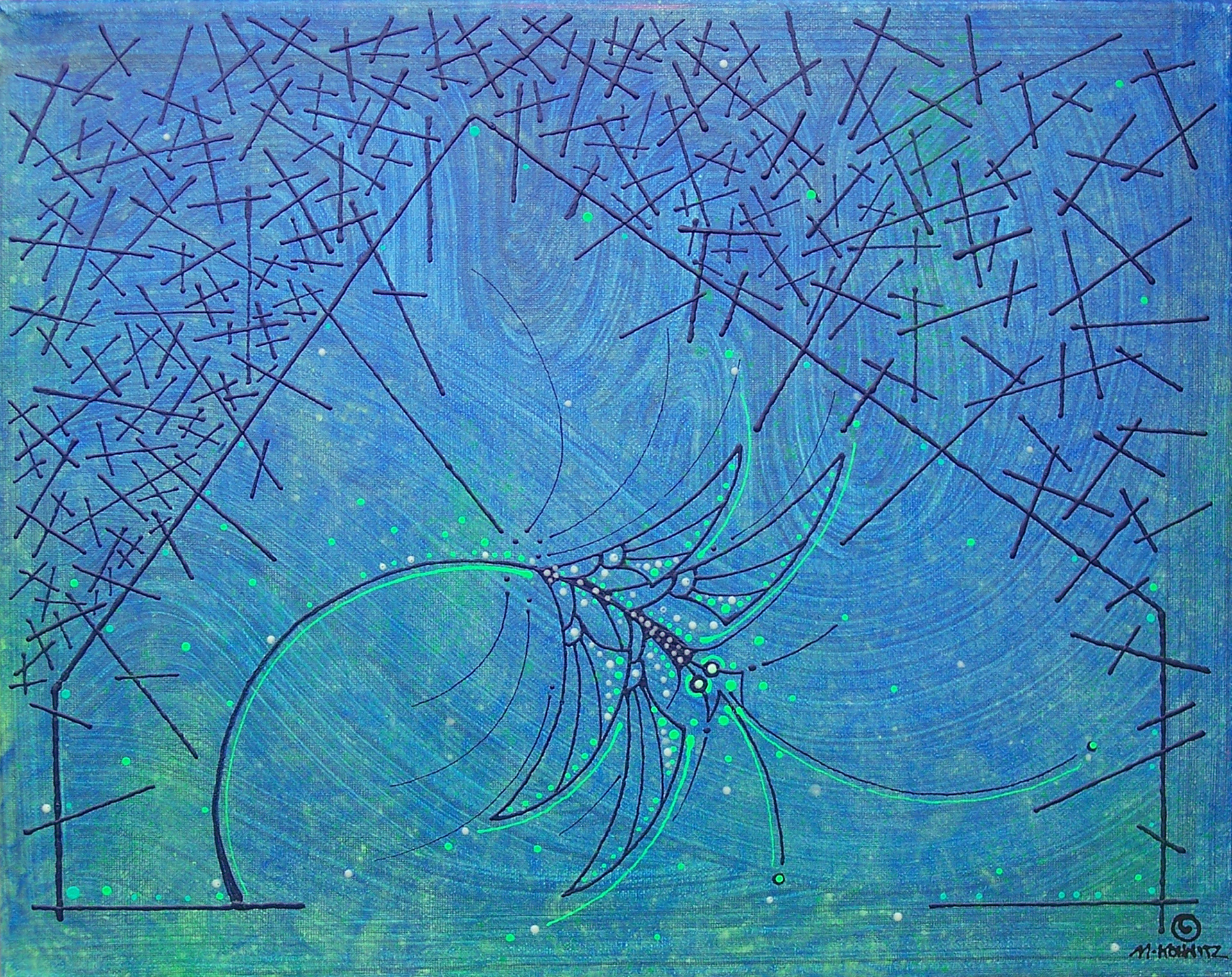 Spirit Bug (sold)